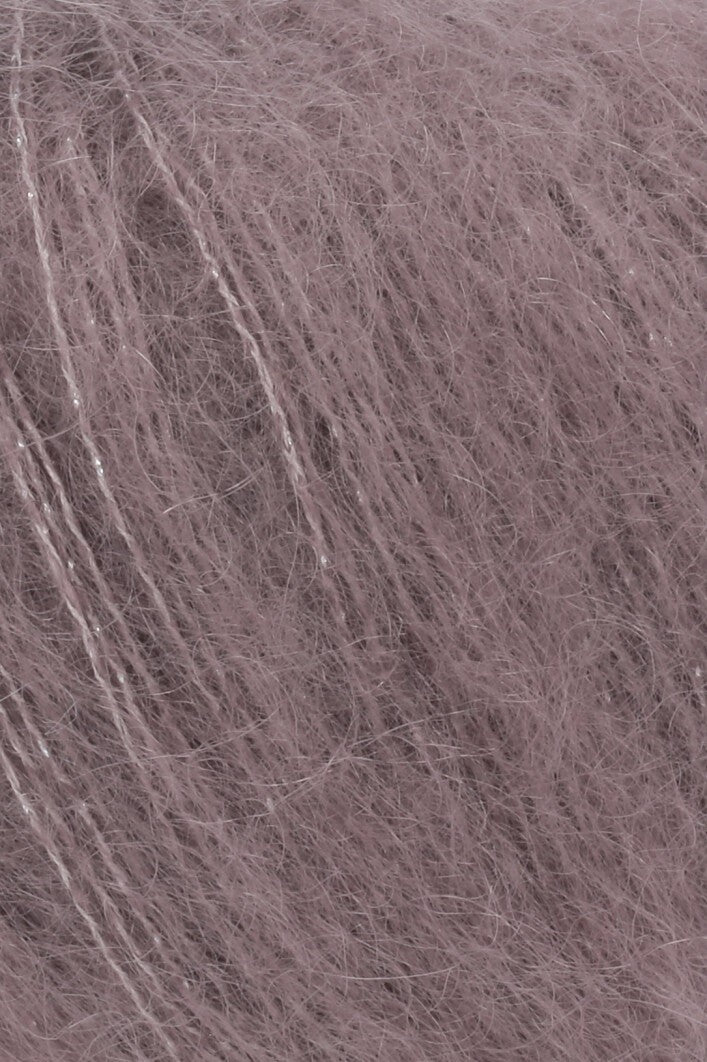 Mohair Luxe Lamé - couleur 348 détail fil