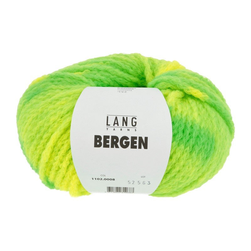 Bergen - couleur 8 - pelote