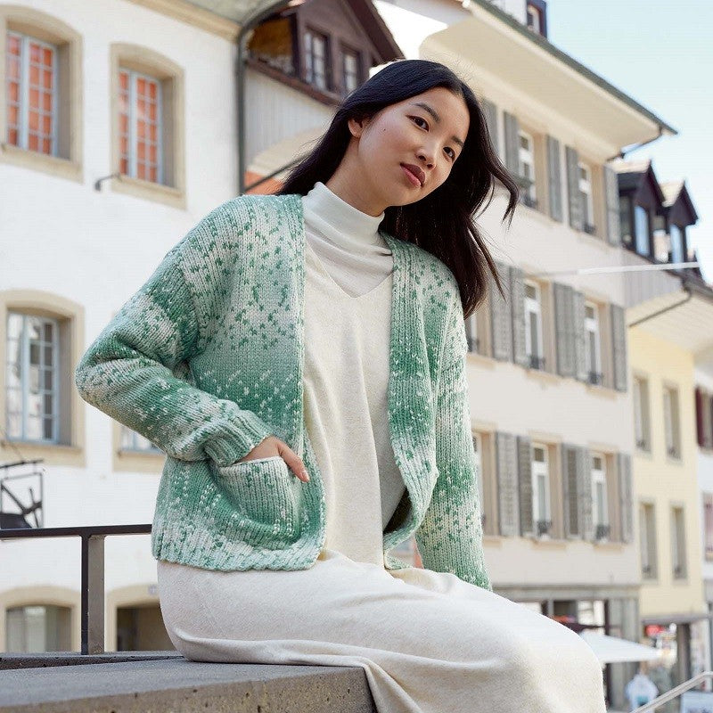 Snowflake - couleur 92 - modèle 2 PUNTO 47