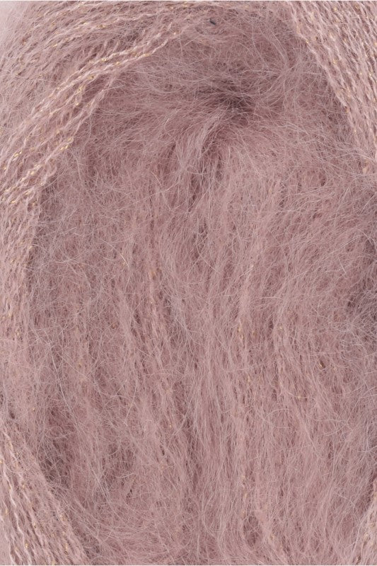 Lace Lamé - couleur 48 - détail fil