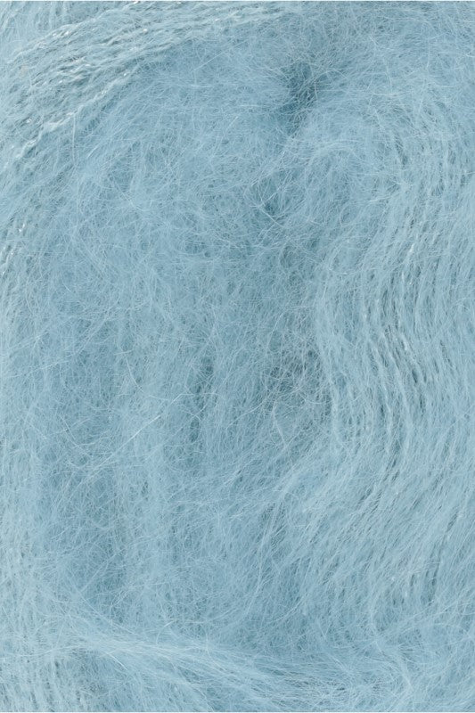Lace Lamé - couleur 72 - détail fil