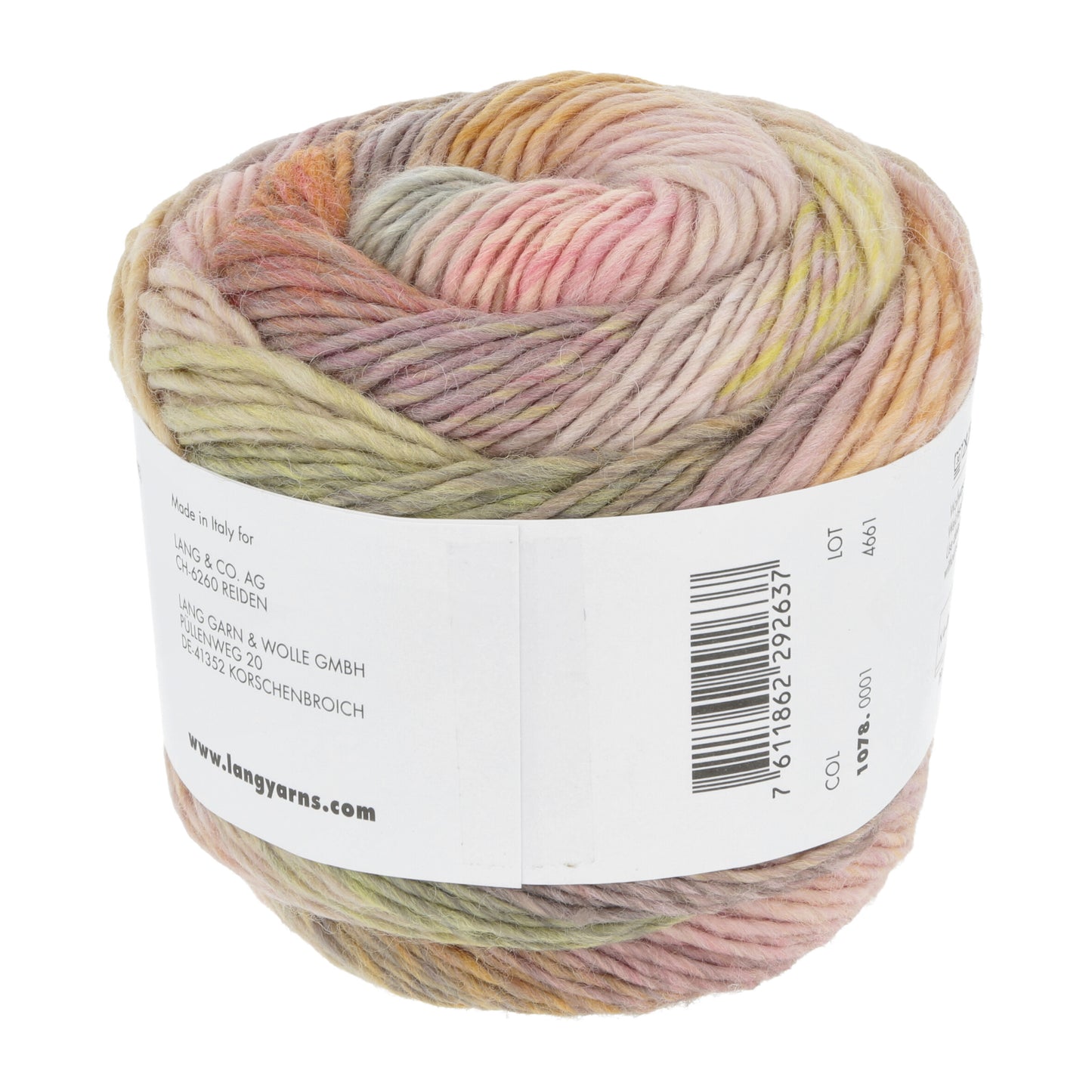 FRIDA Premium Merino Wool Yarn