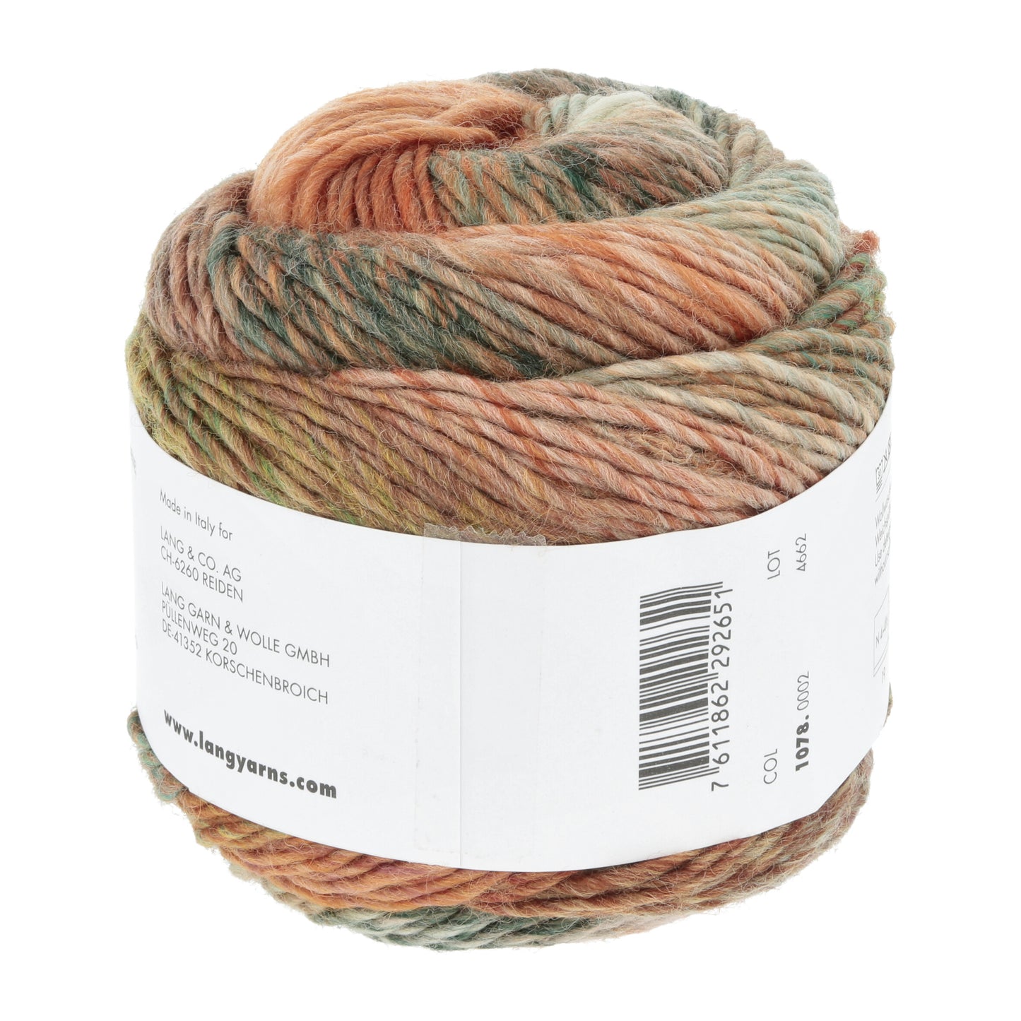 FRIDA Premium Merino Wool Yarn