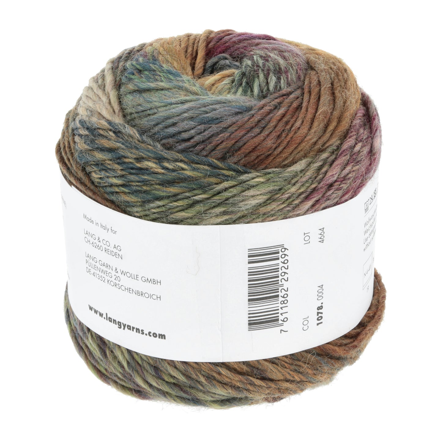 FRIDA Premium Merino Wool Yarn