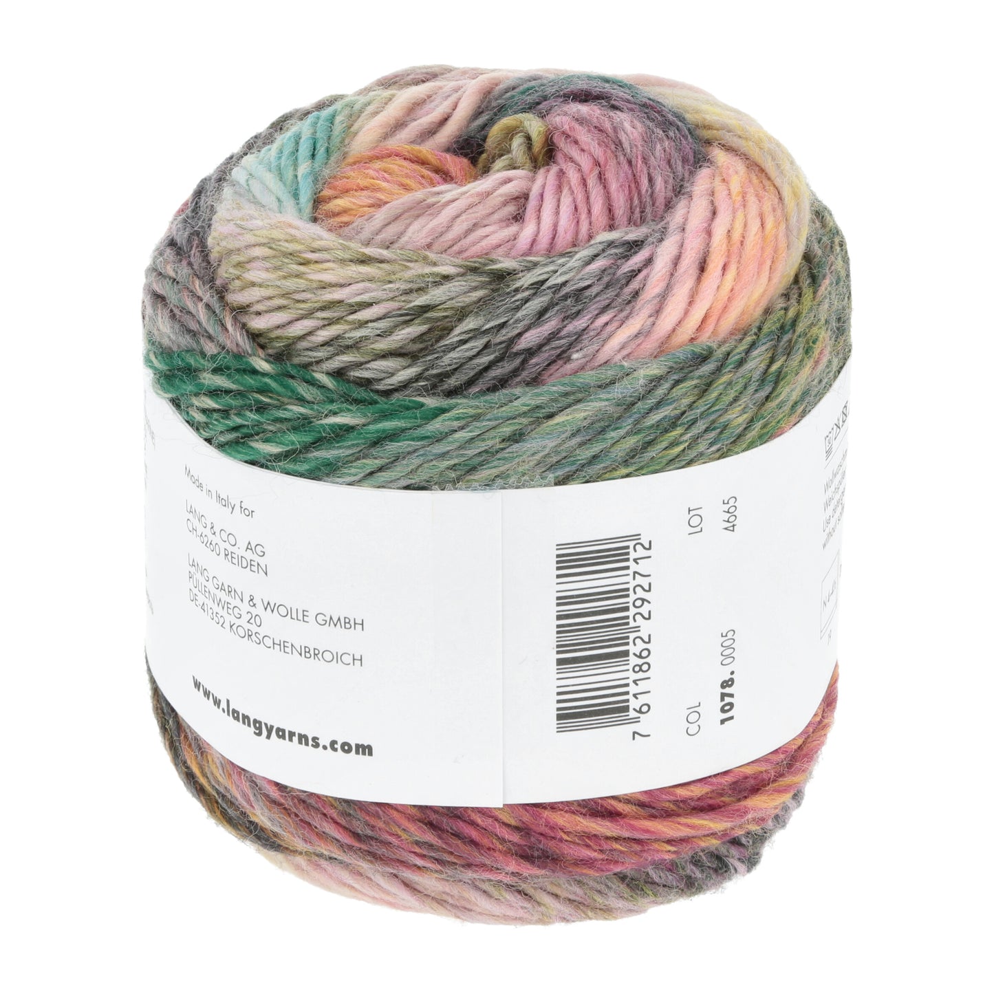 FRIDA Premium Merino Wool Yarn