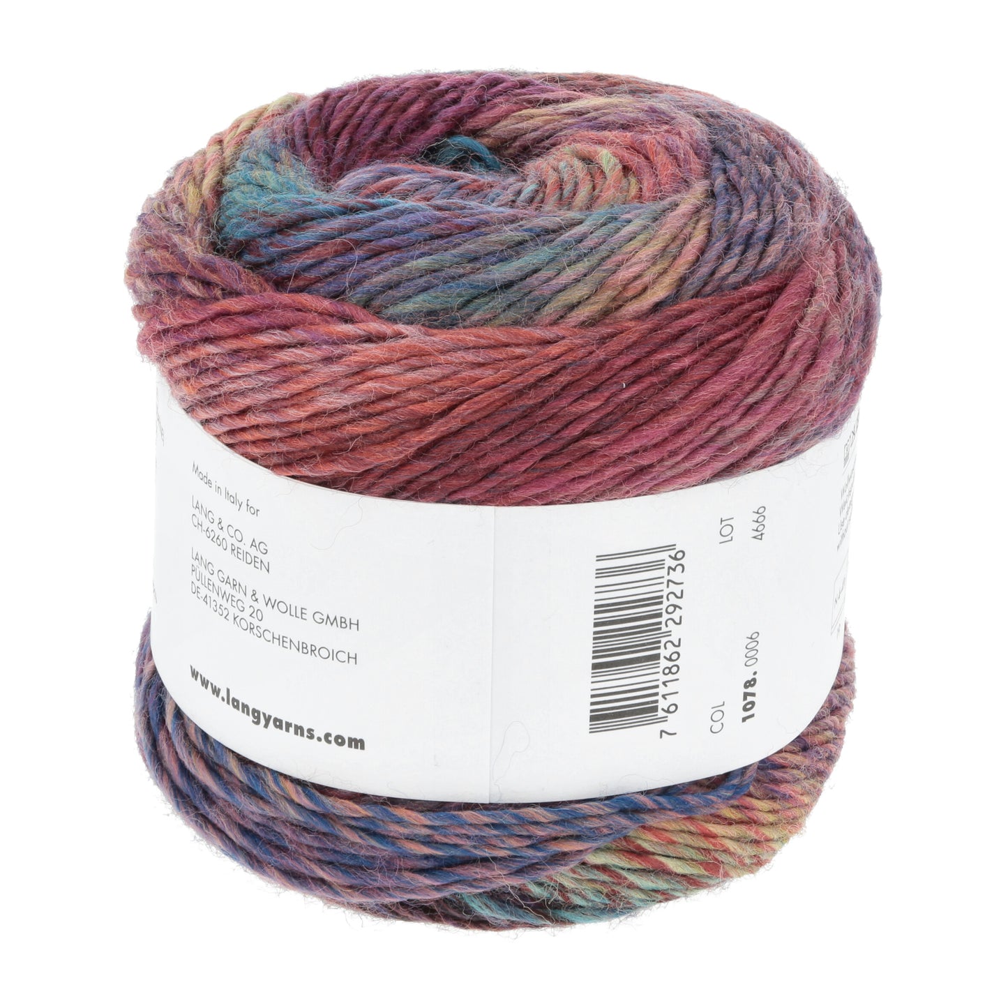FRIDA Premium Merino Wool Yarn