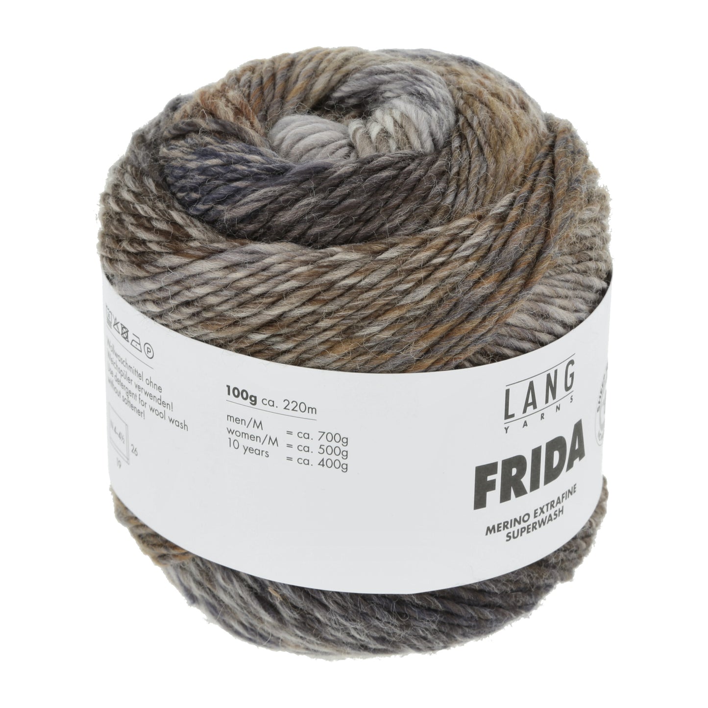 FRIDA Premium Merino Wool Yarn