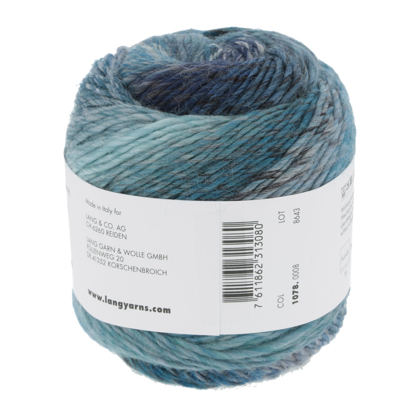 FRIDA Premium Merino Wool Yarn