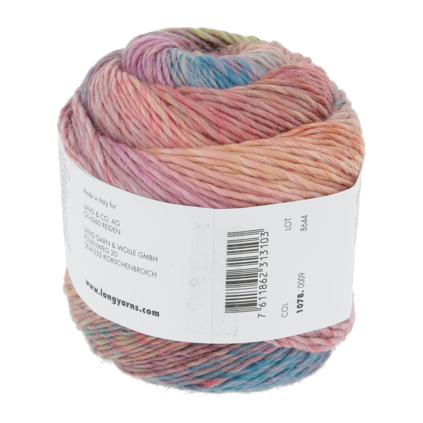 FRIDA Premium Merino Wool Yarn