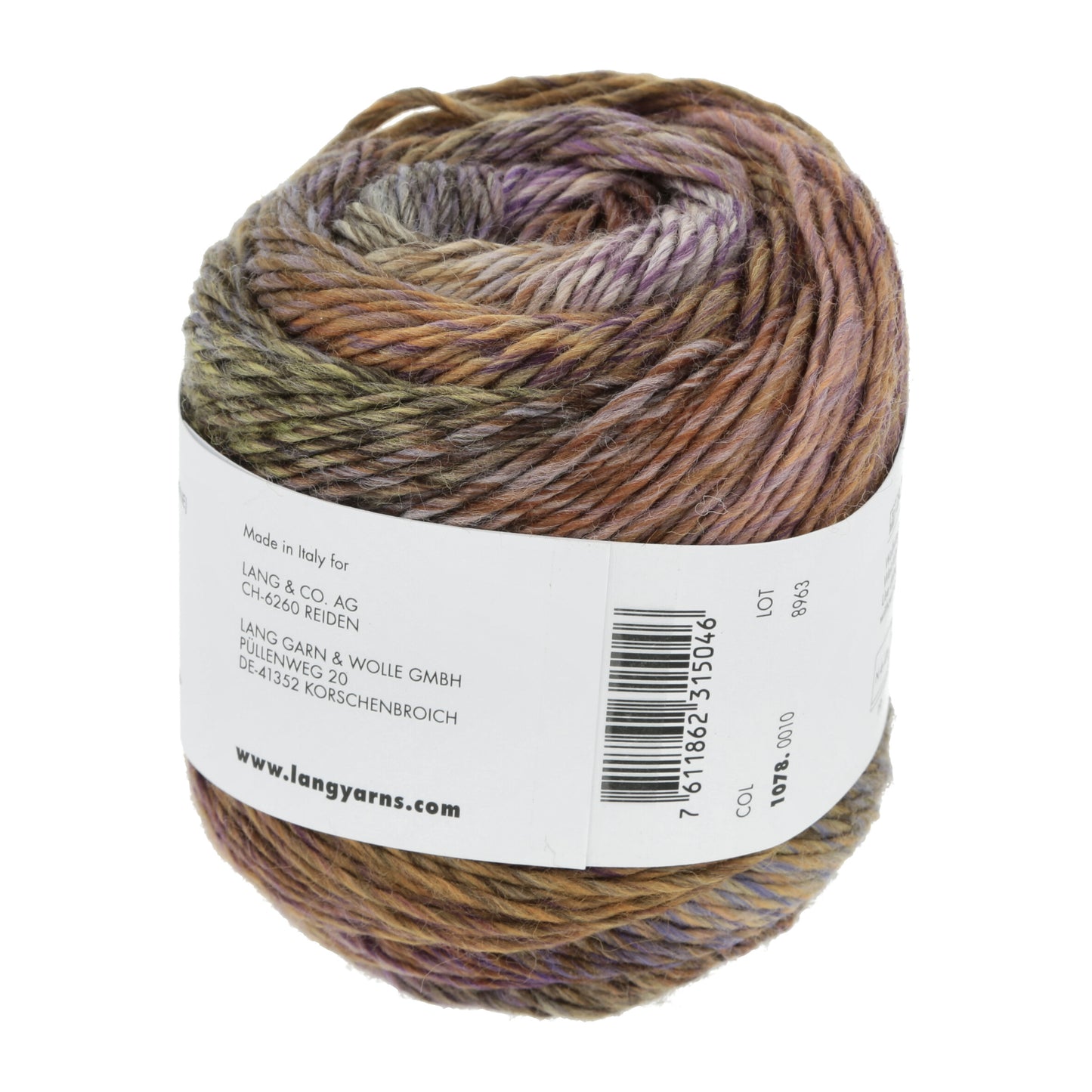 FRIDA Premium Merino Wool Yarn