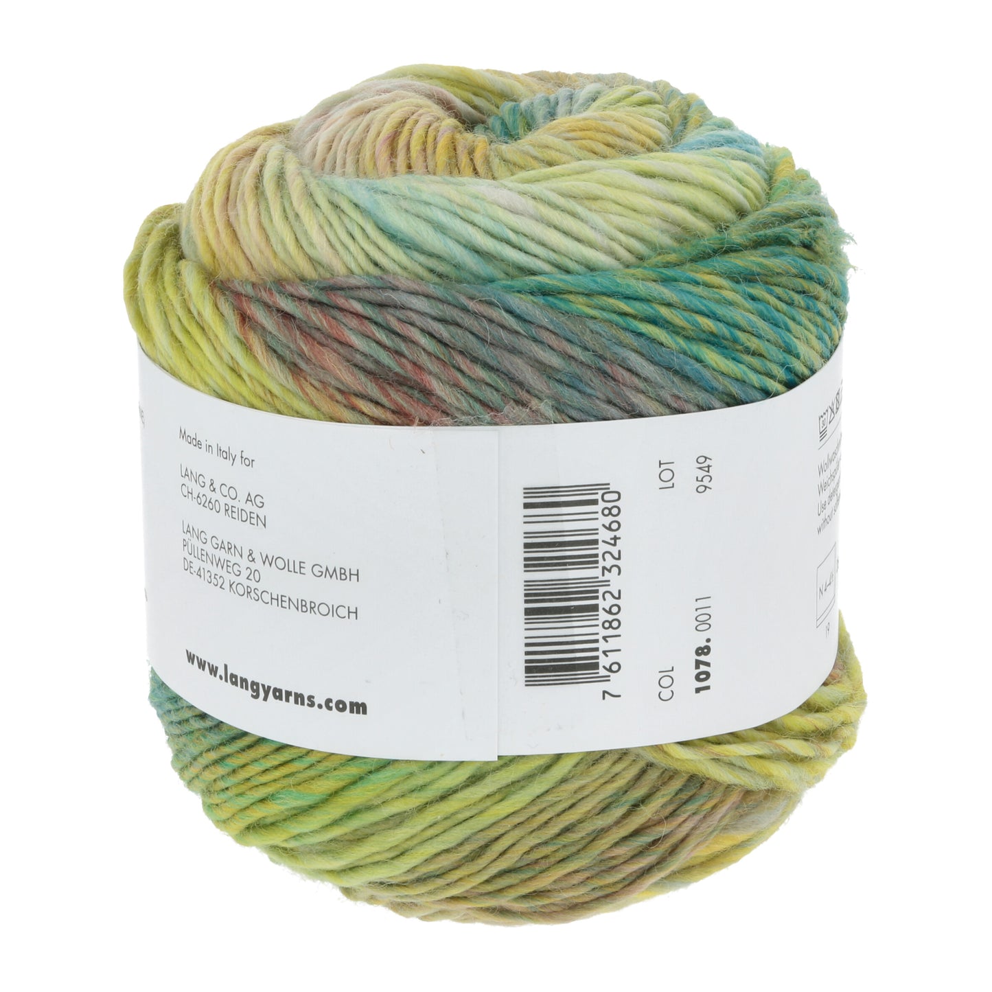 FRIDA Premium Merino Wool Yarn