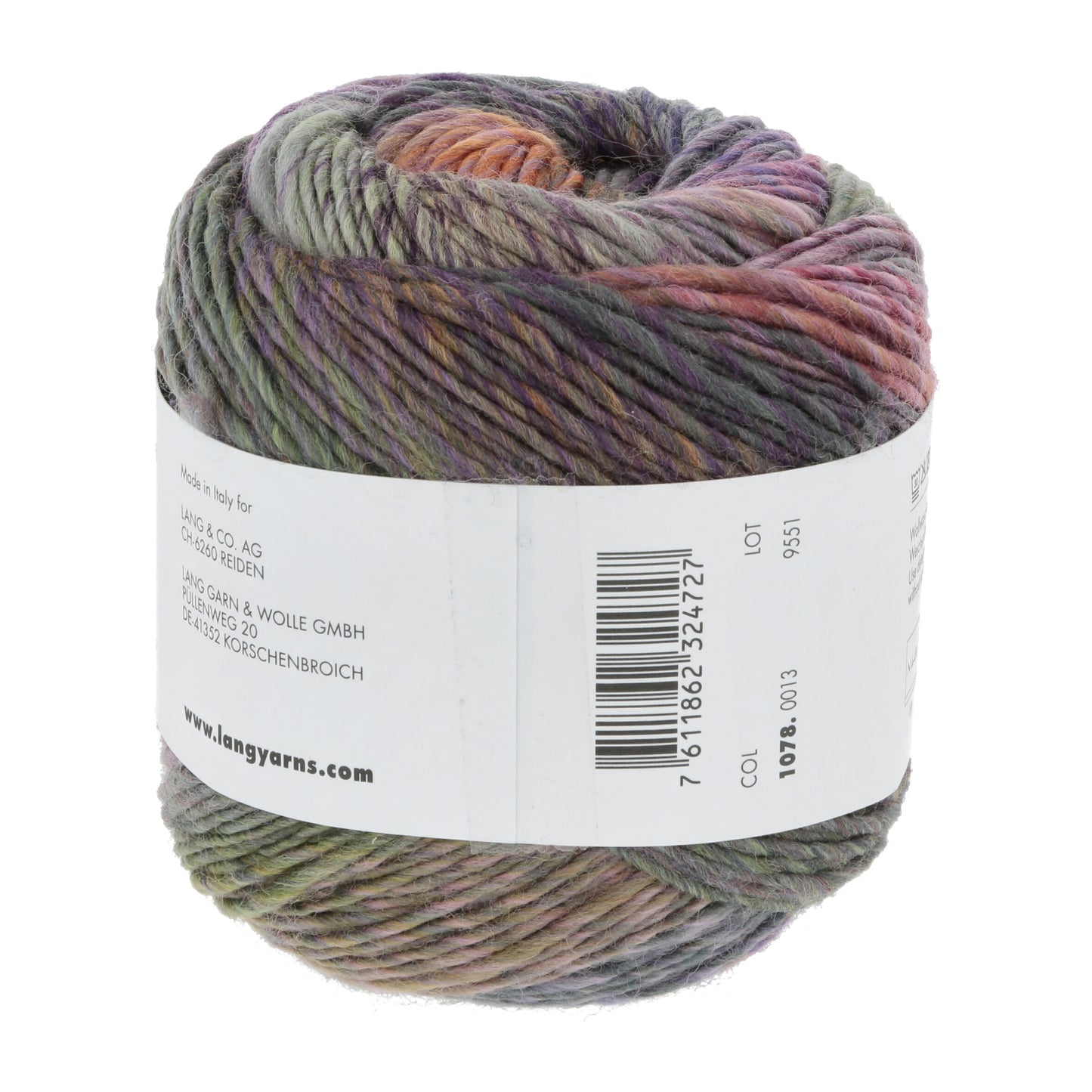 FRIDA Premium Merino Wool Yarn