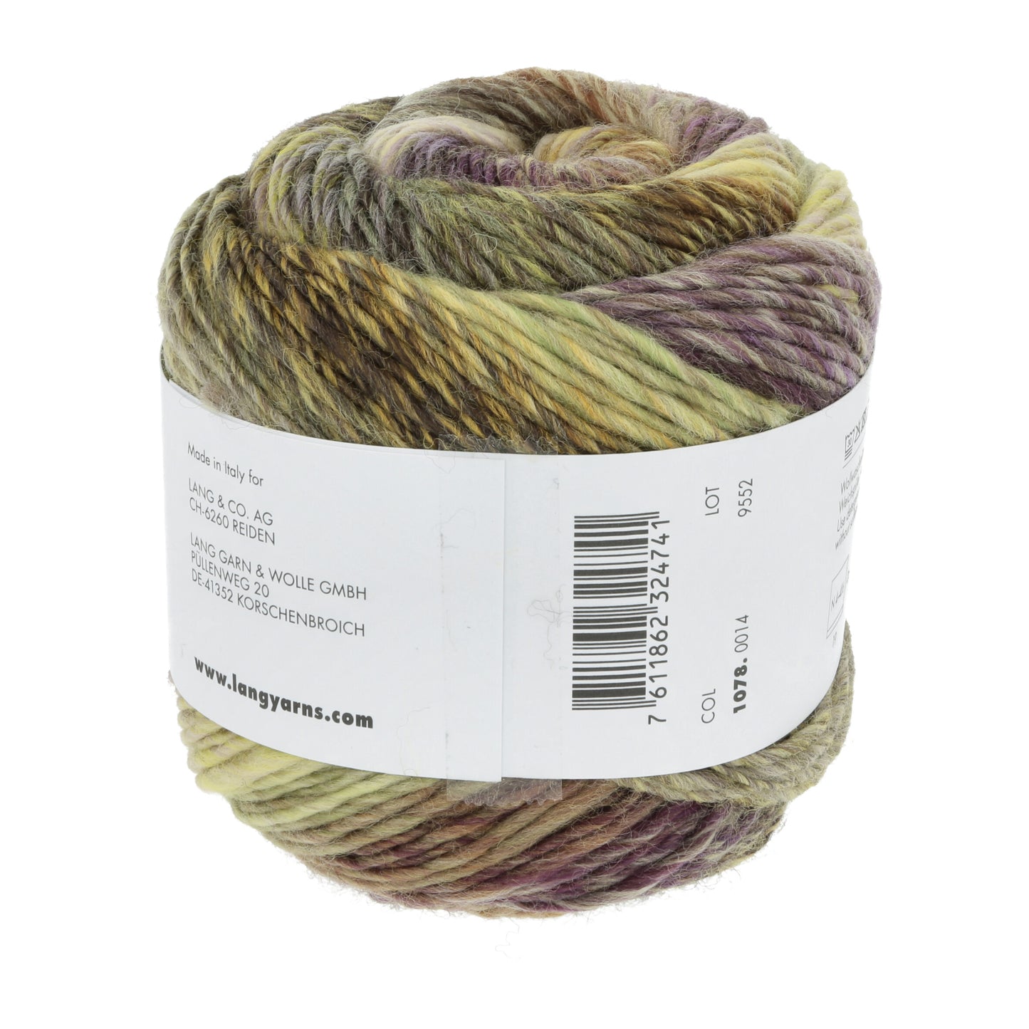 FRIDA Premium Merino Wool Yarn