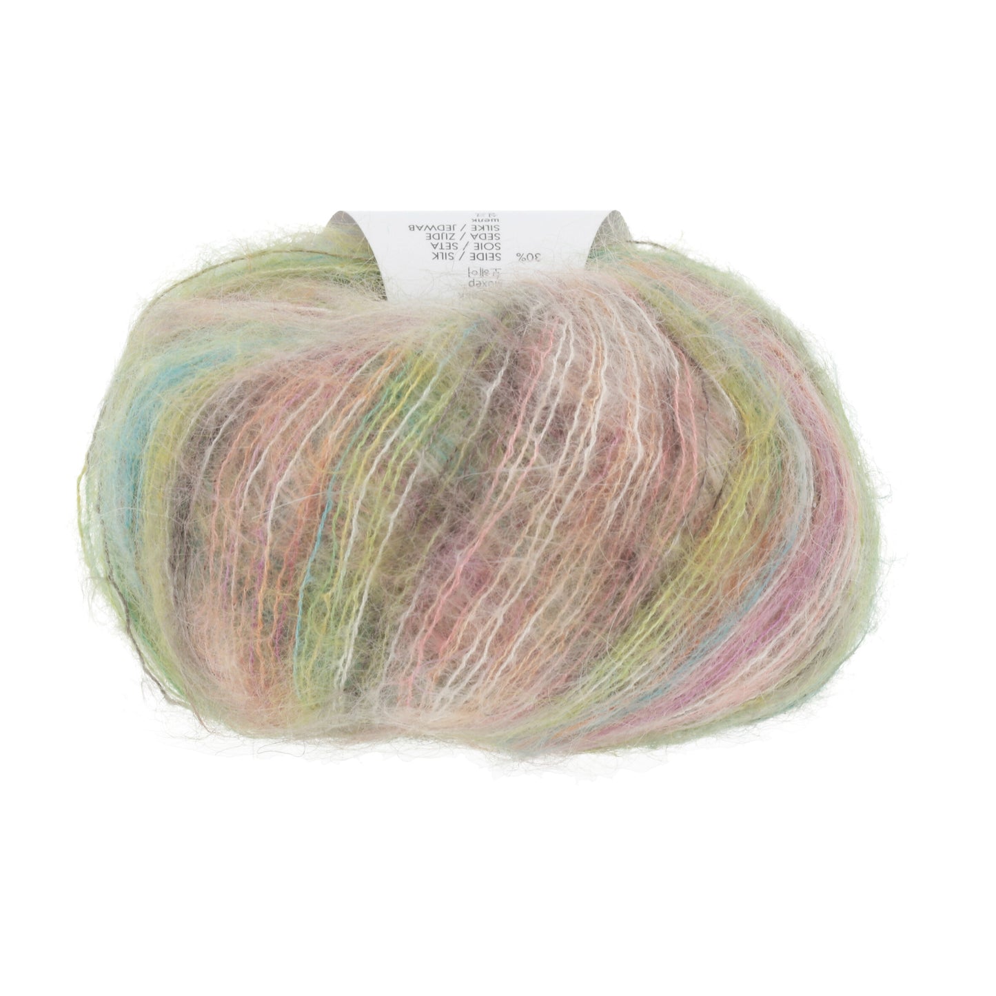 Kid Color - Luxuriously Soft Mohair Wool