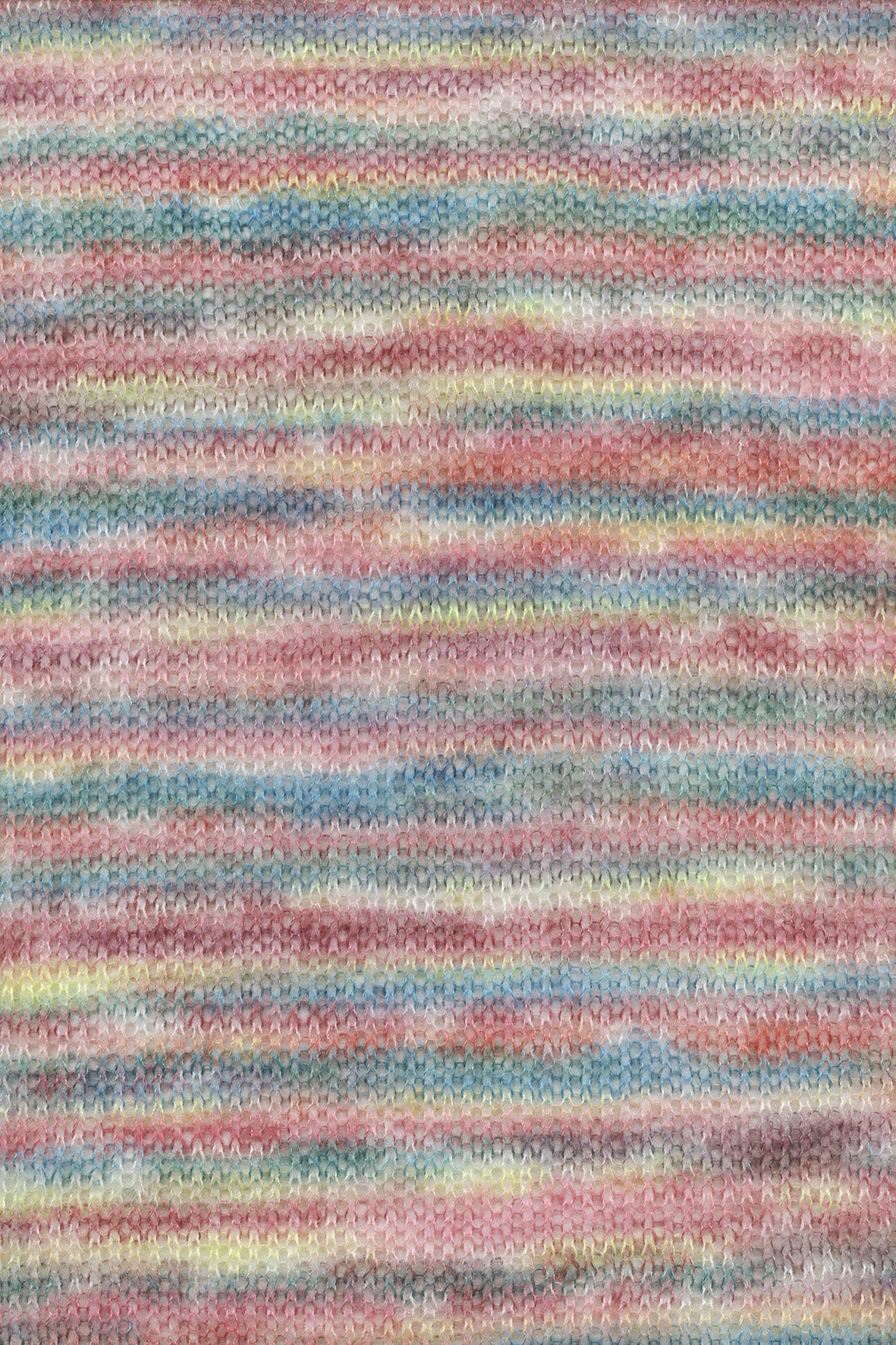 Kid Color - Luxuriously Soft Mohair Wool