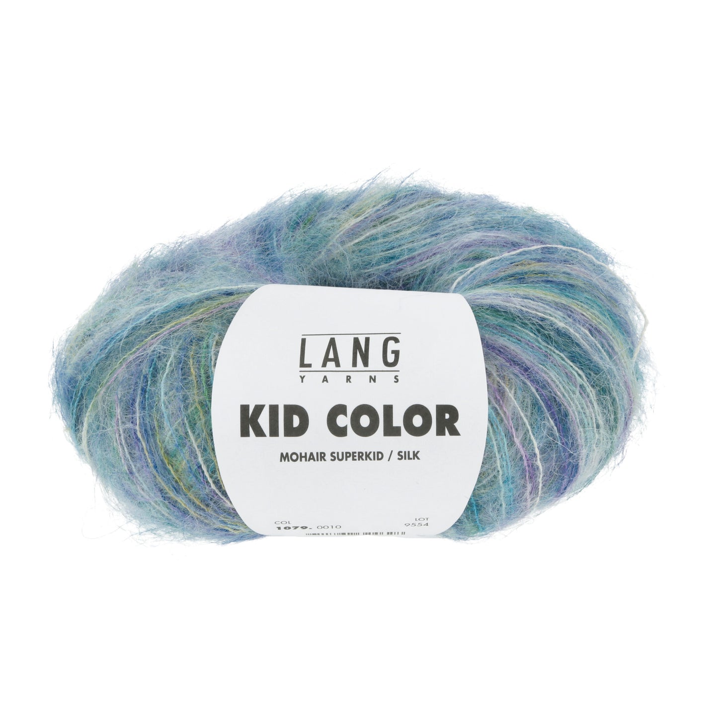 Kid Color - Luxuriously Soft Mohair Wool