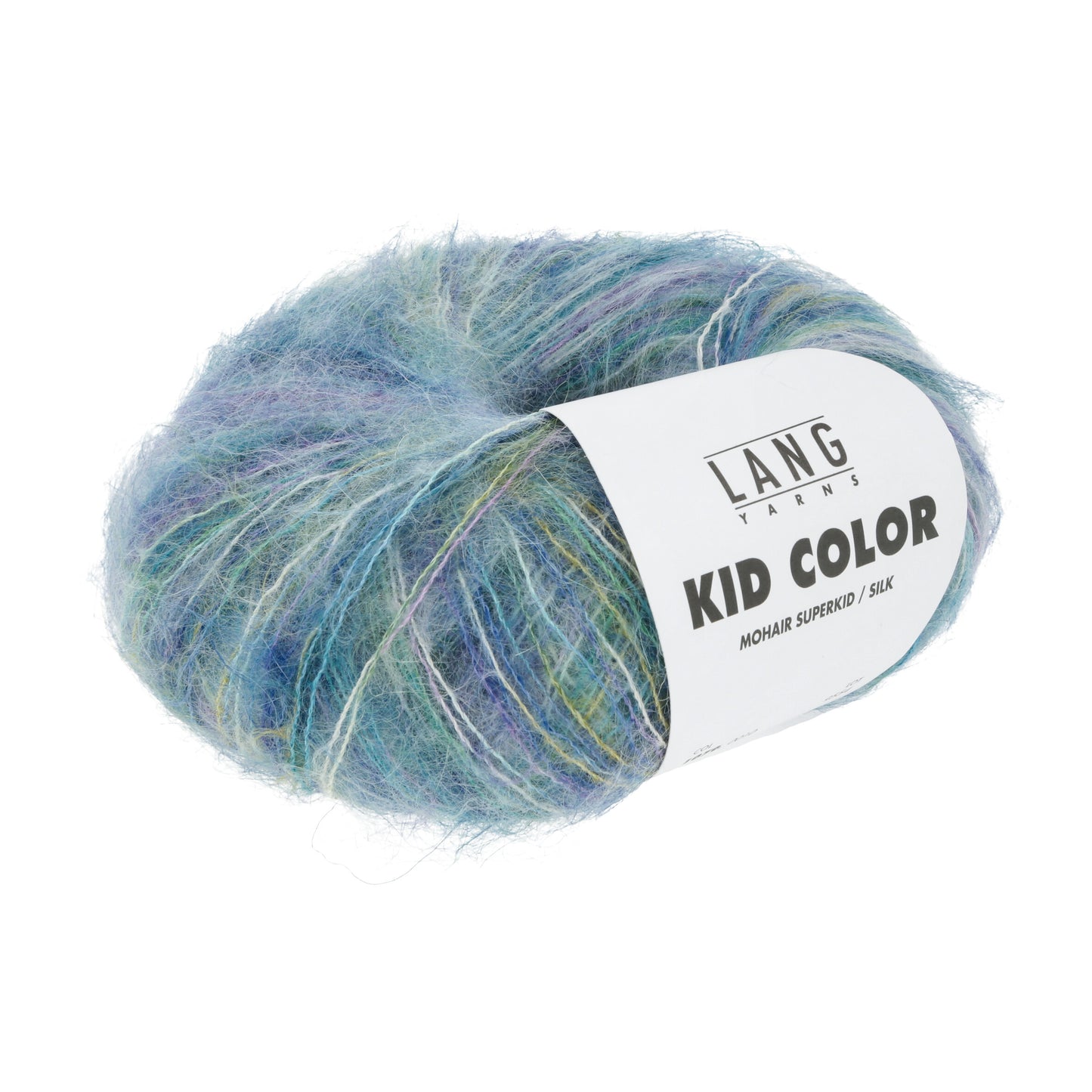 Kid Color - Luxuriously Soft Mohair Wool