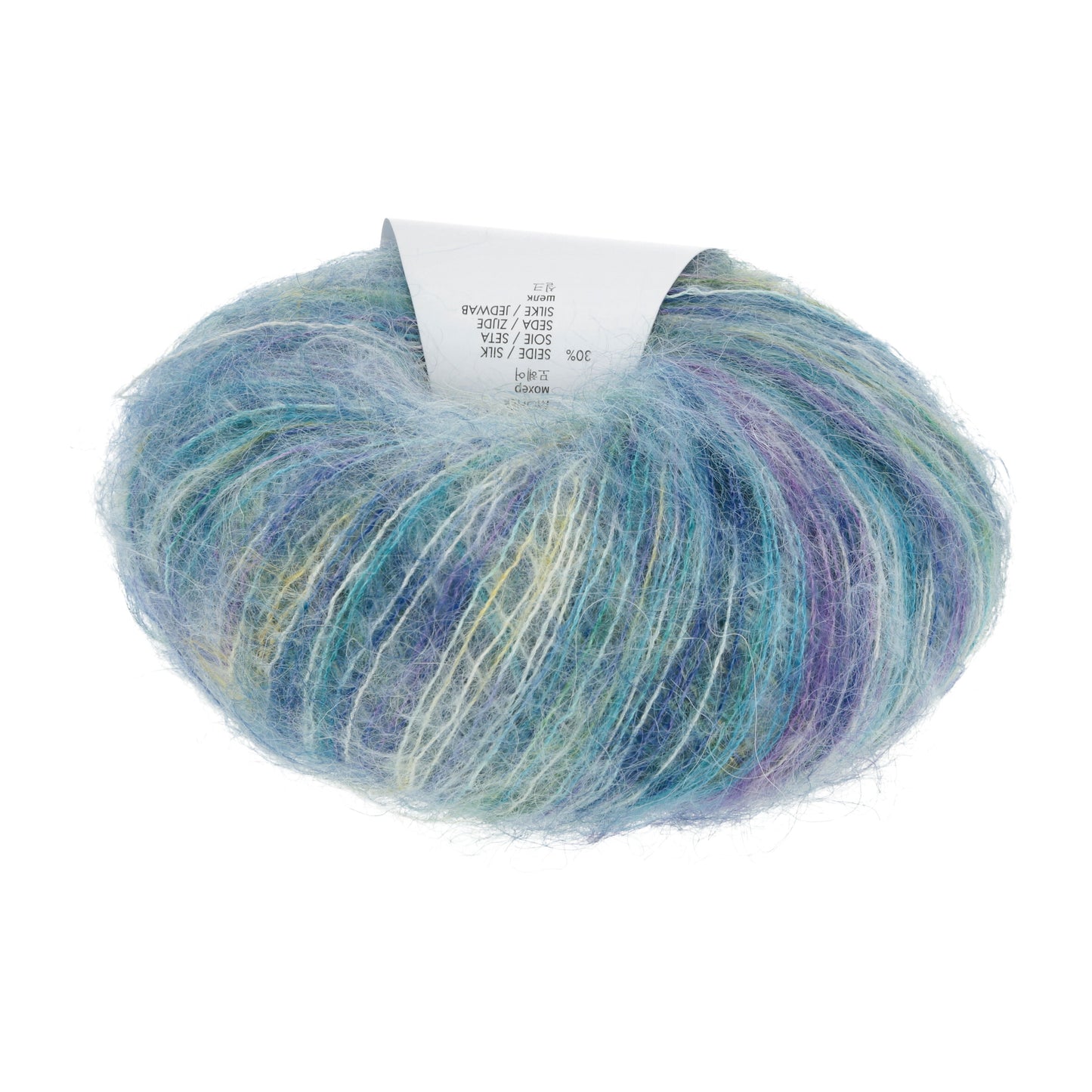 Kid Color - Luxuriously Soft Mohair Wool