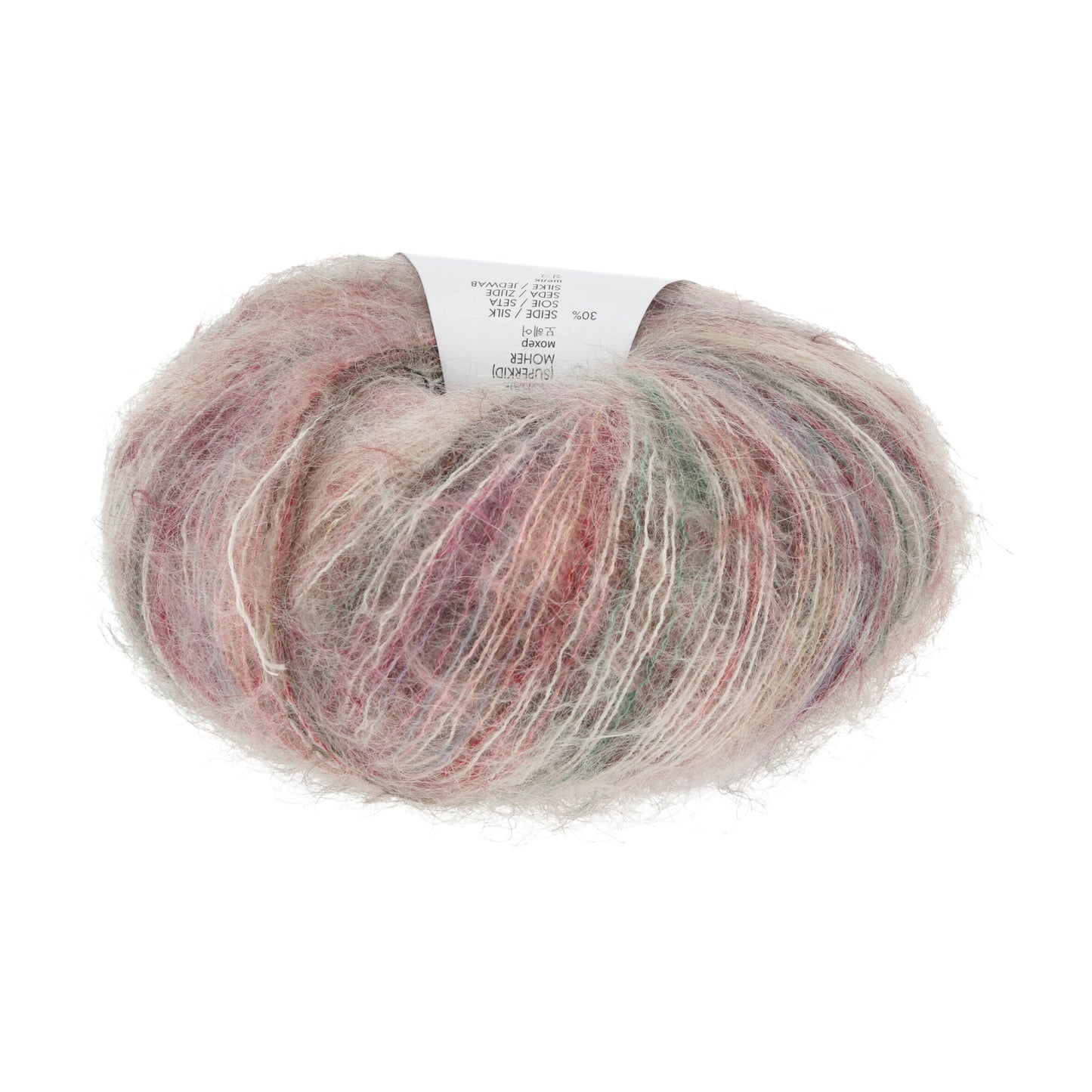 Kid Color - Luxuriously Soft Mohair Wool