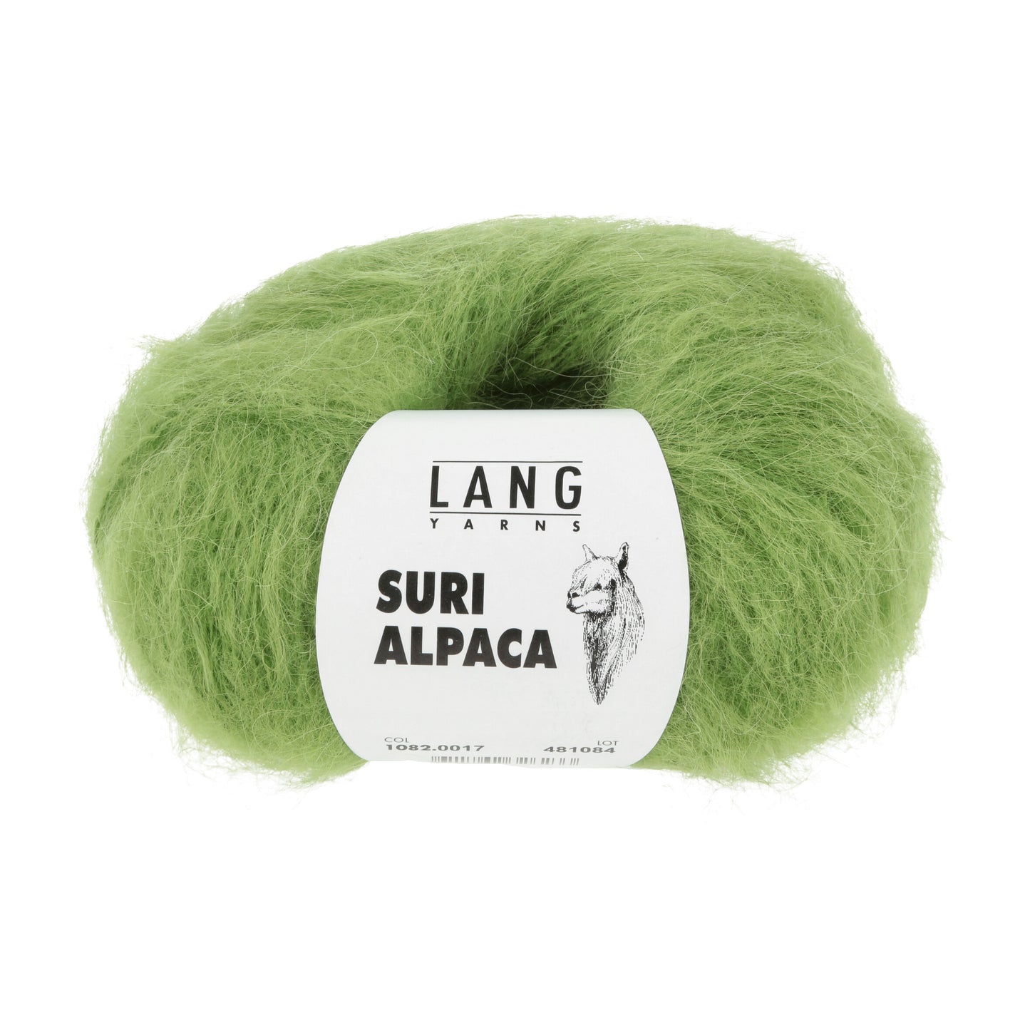Ultra-Soft Suri Alpaca Wool from Langyarns - Experience the Luxury