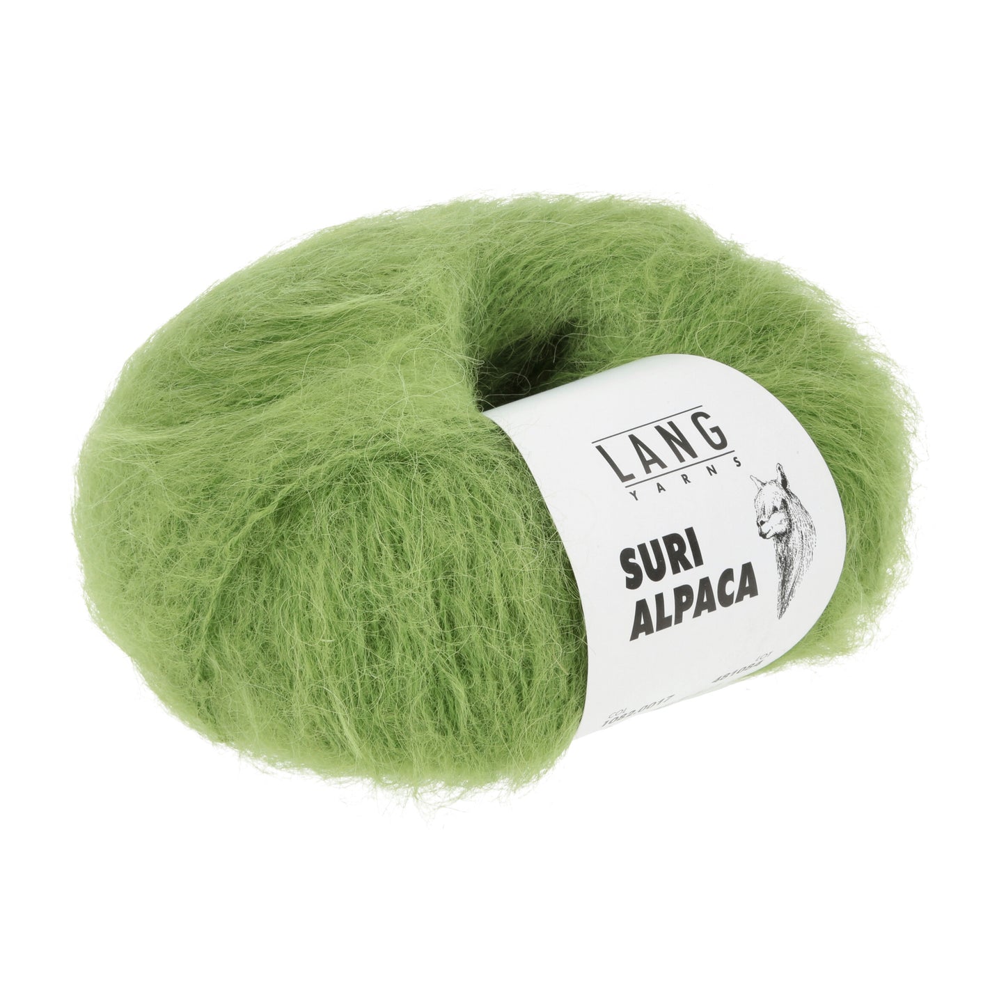 Ultra-Soft Suri Alpaca Wool from Langyarns - Experience the Luxury