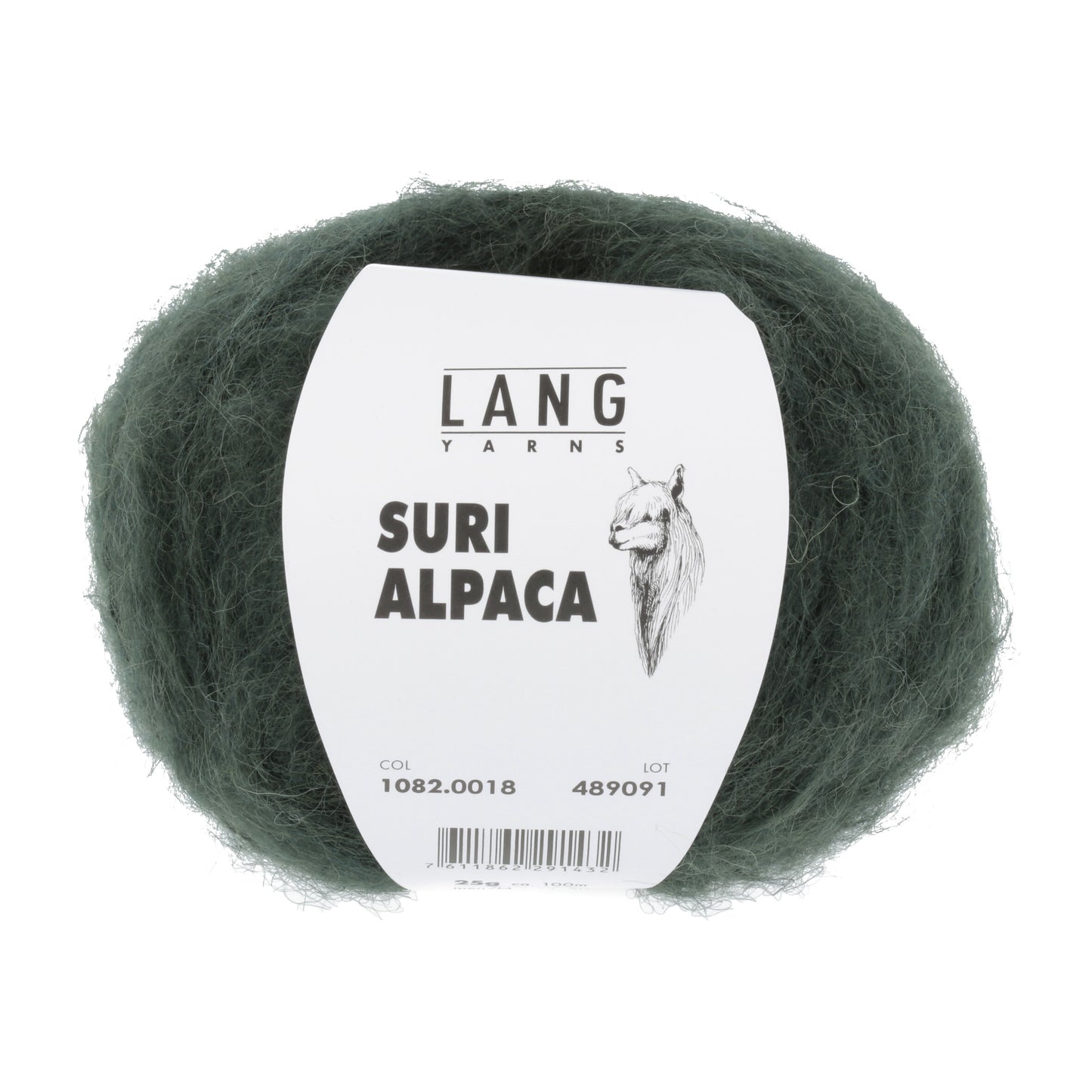 Ultra-Soft Suri Alpaca Wool from Langyarns - Experience the Luxury