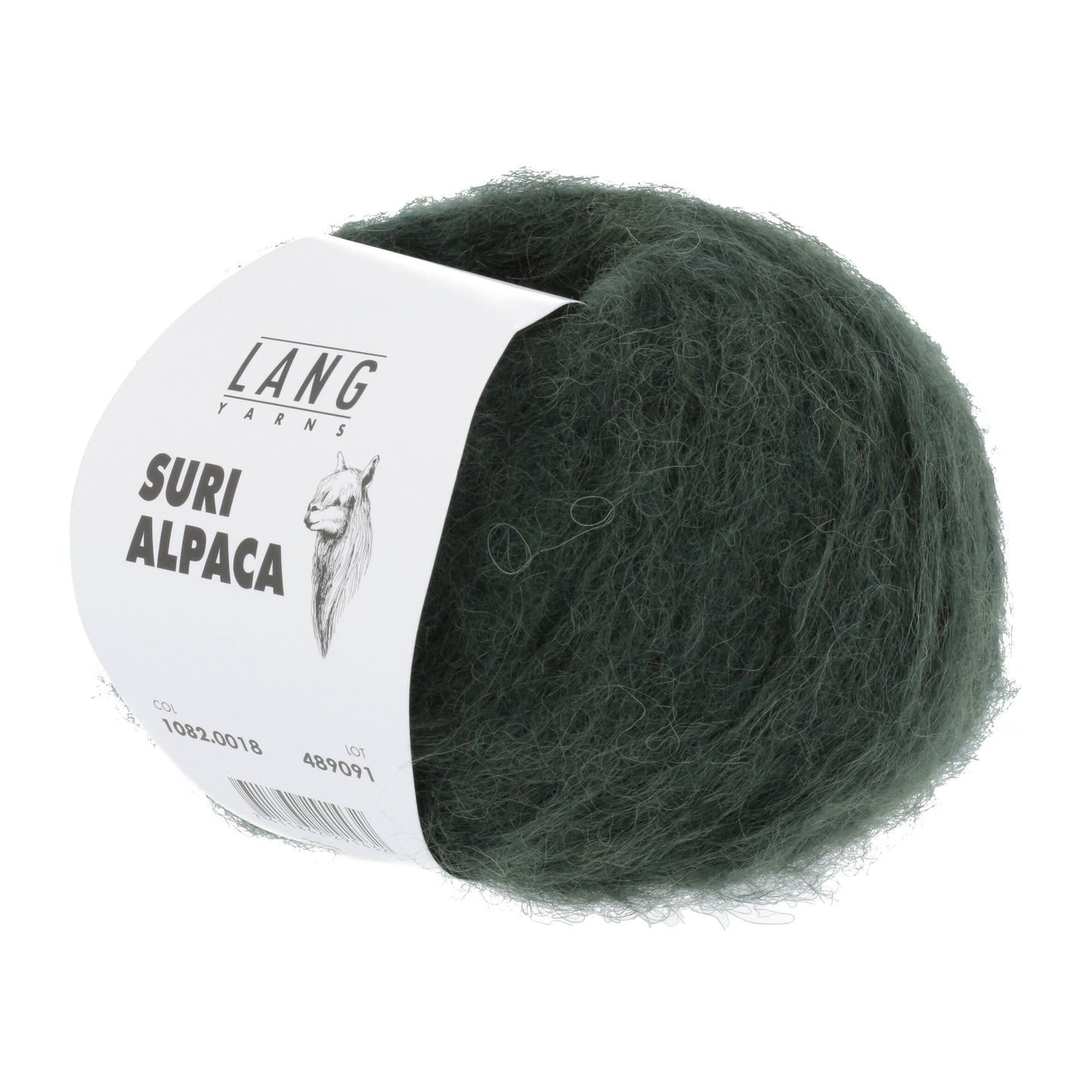 Ultra-Soft Suri Alpaca Wool from Langyarns - Experience the Luxury