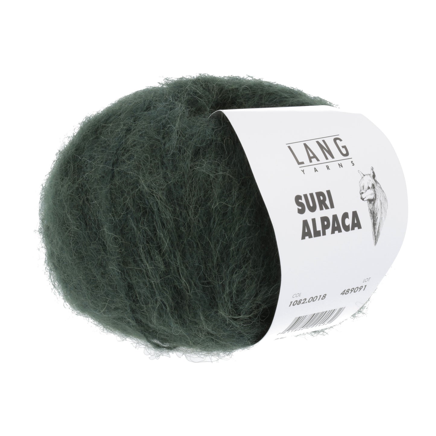 Ultra-Soft Suri Alpaca Wool from Langyarns - Experience the Luxury