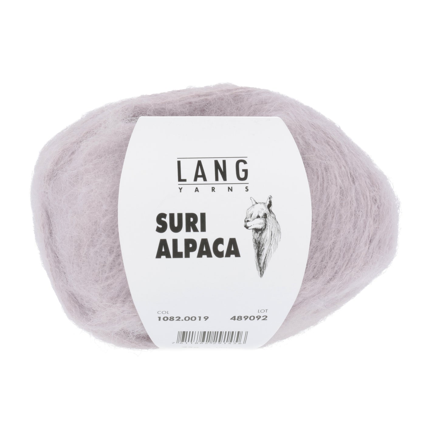 Ultra-Soft Suri Alpaca Wool from Langyarns - Experience the Luxury
