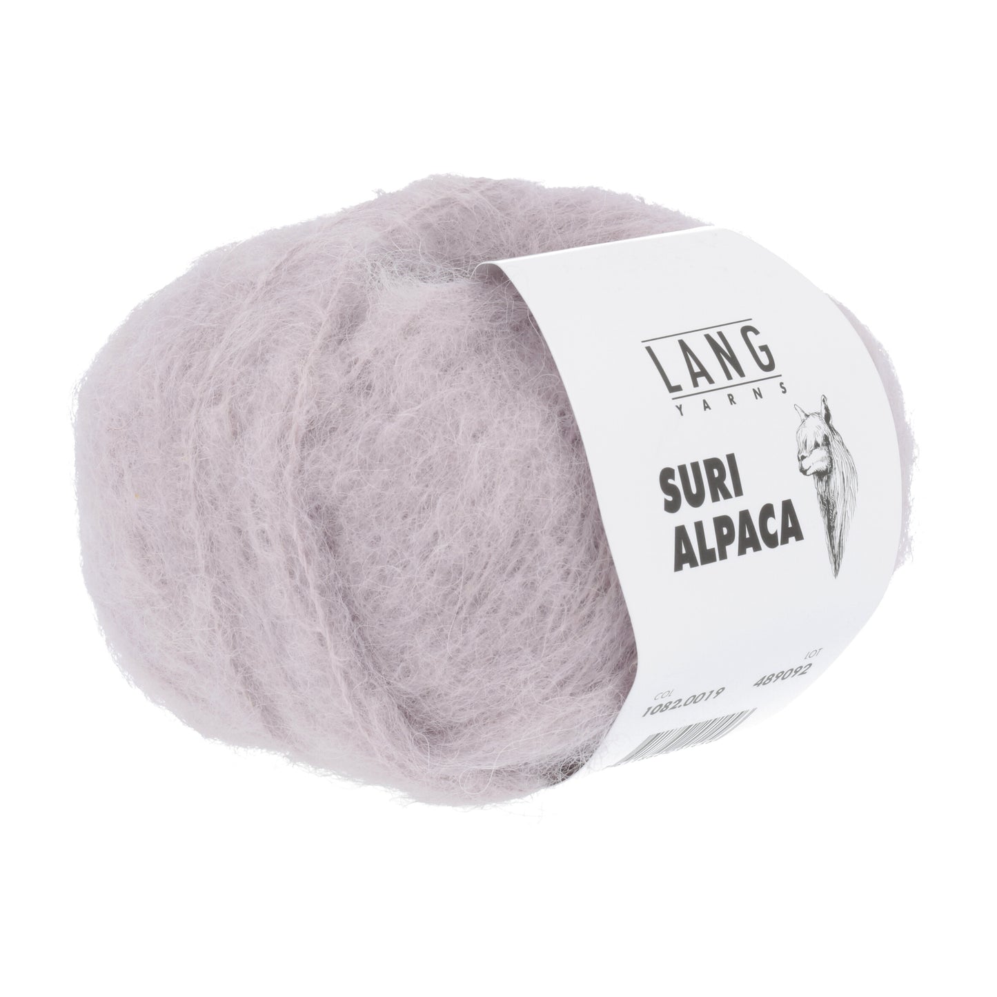 Ultra-Soft Suri Alpaca Wool from Langyarns - Experience the Luxury