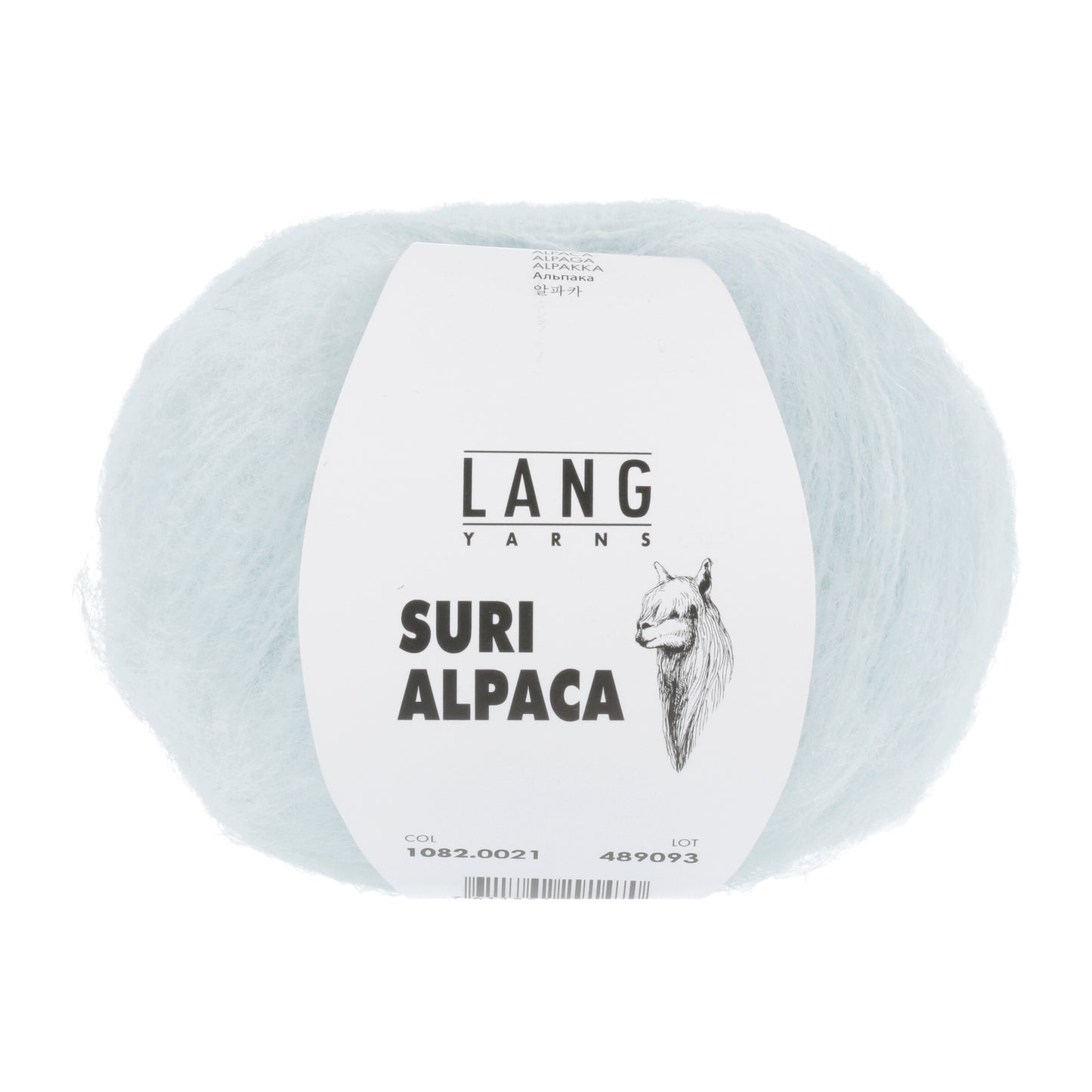 Ultra-Soft Suri Alpaca Wool from Langyarns - Experience the Luxury