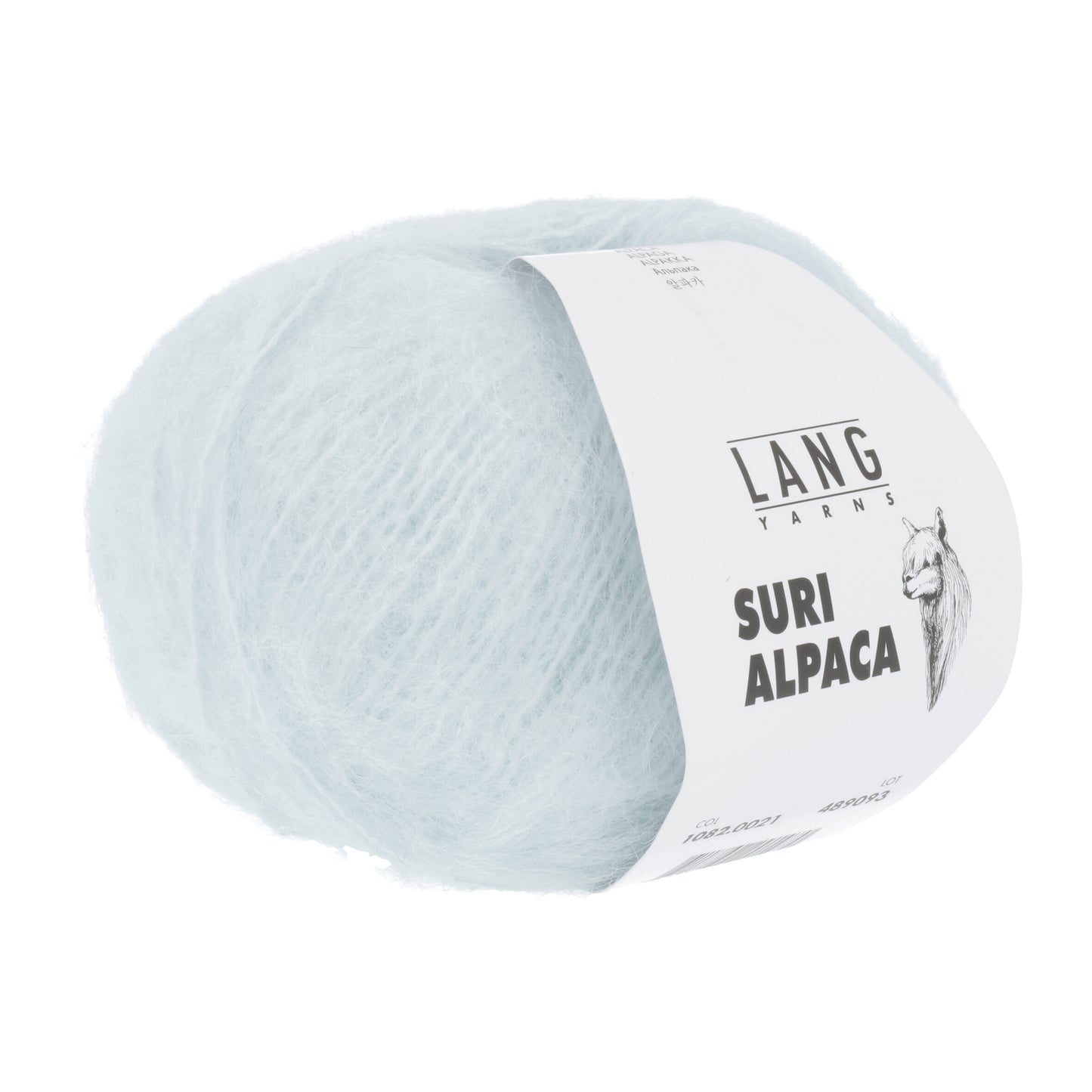 Ultra-Soft Suri Alpaca Wool from Langyarns - Experience the Luxury