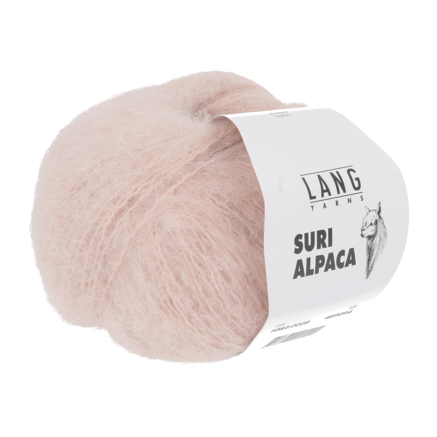 Ultra-Soft Suri Alpaca Wool from Langyarns - Experience the Luxury