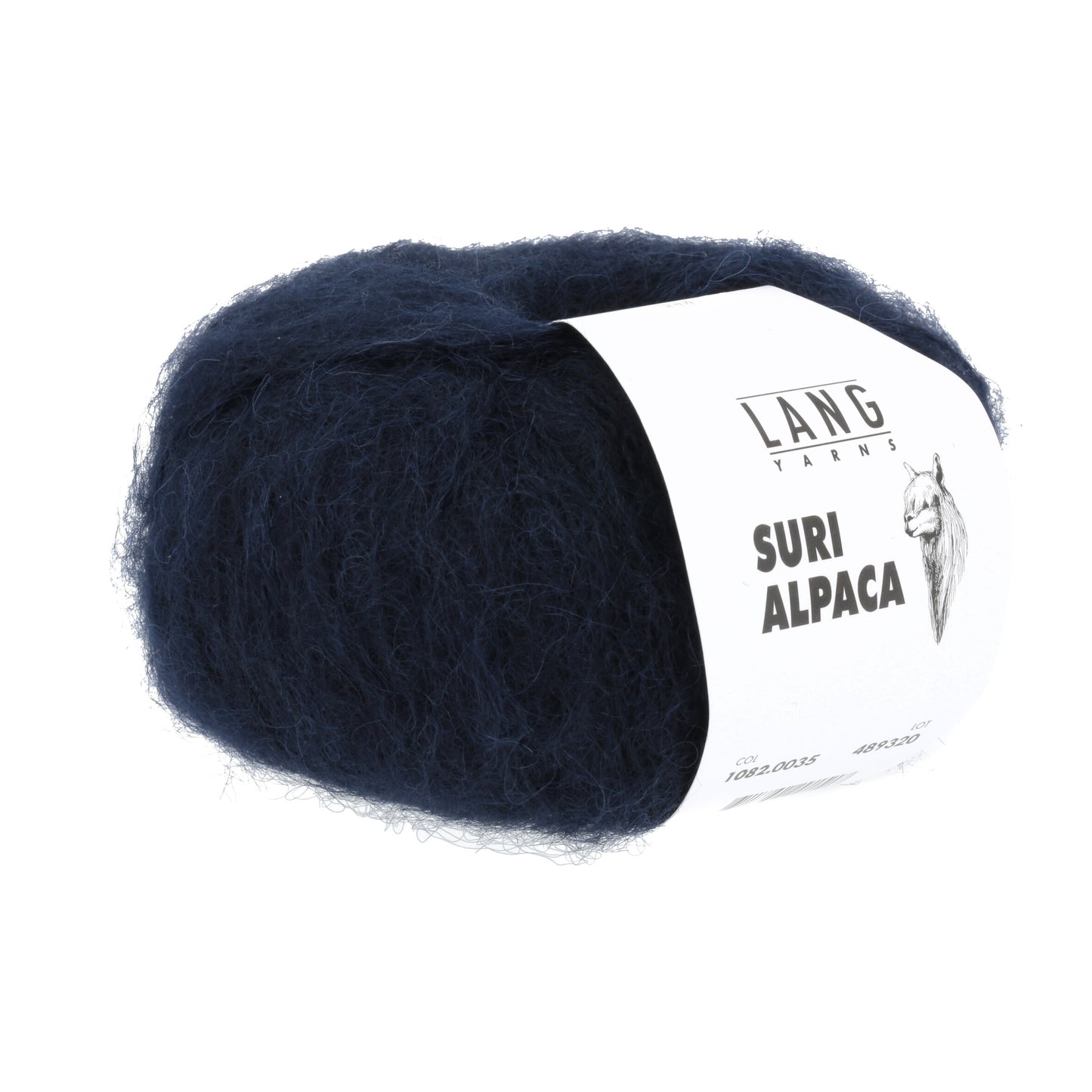 Ultra-Soft Suri Alpaca Wool from Langyarns - Experience the Luxury