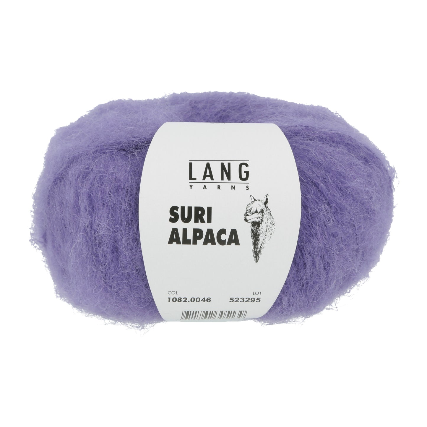 Ultra-Soft Suri Alpaca Wool from Langyarns - Experience the Luxury