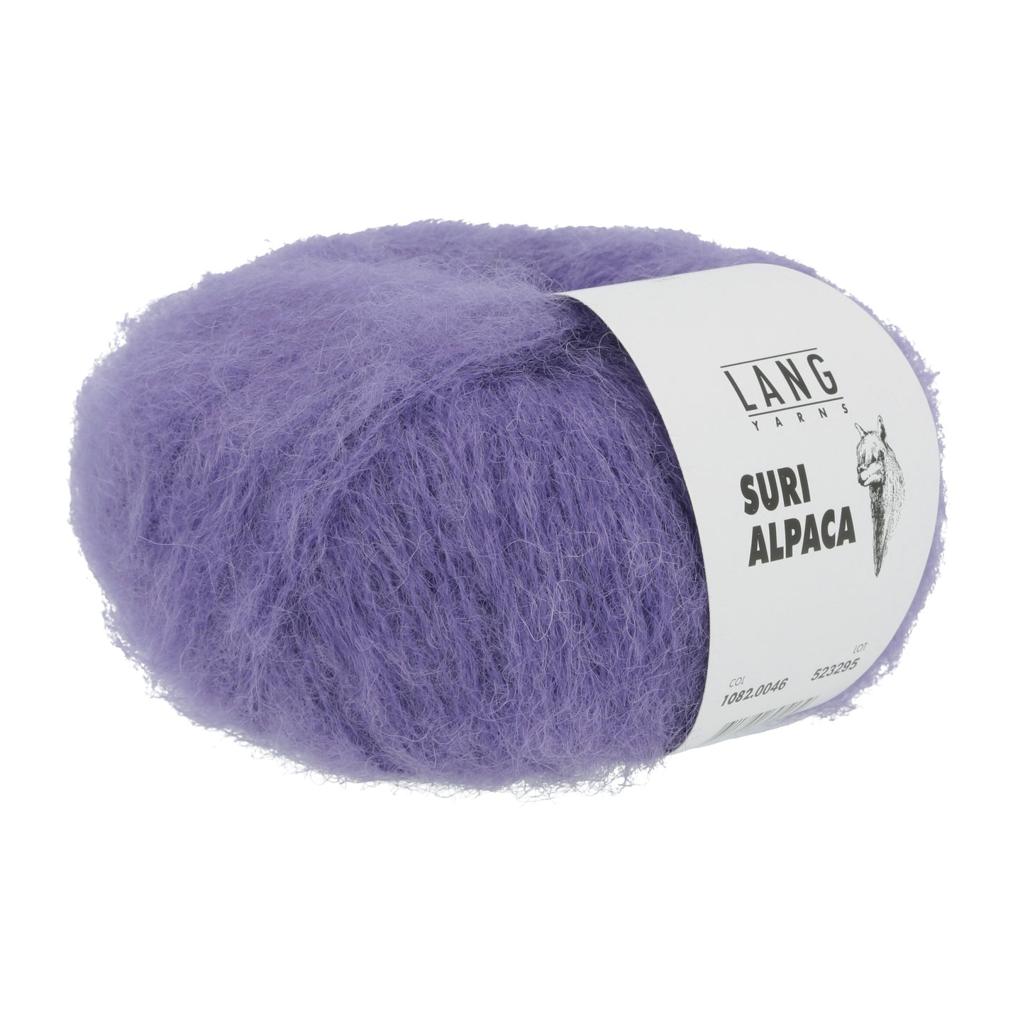 Ultra-Soft Suri Alpaca Wool from Langyarns - Experience the Luxury