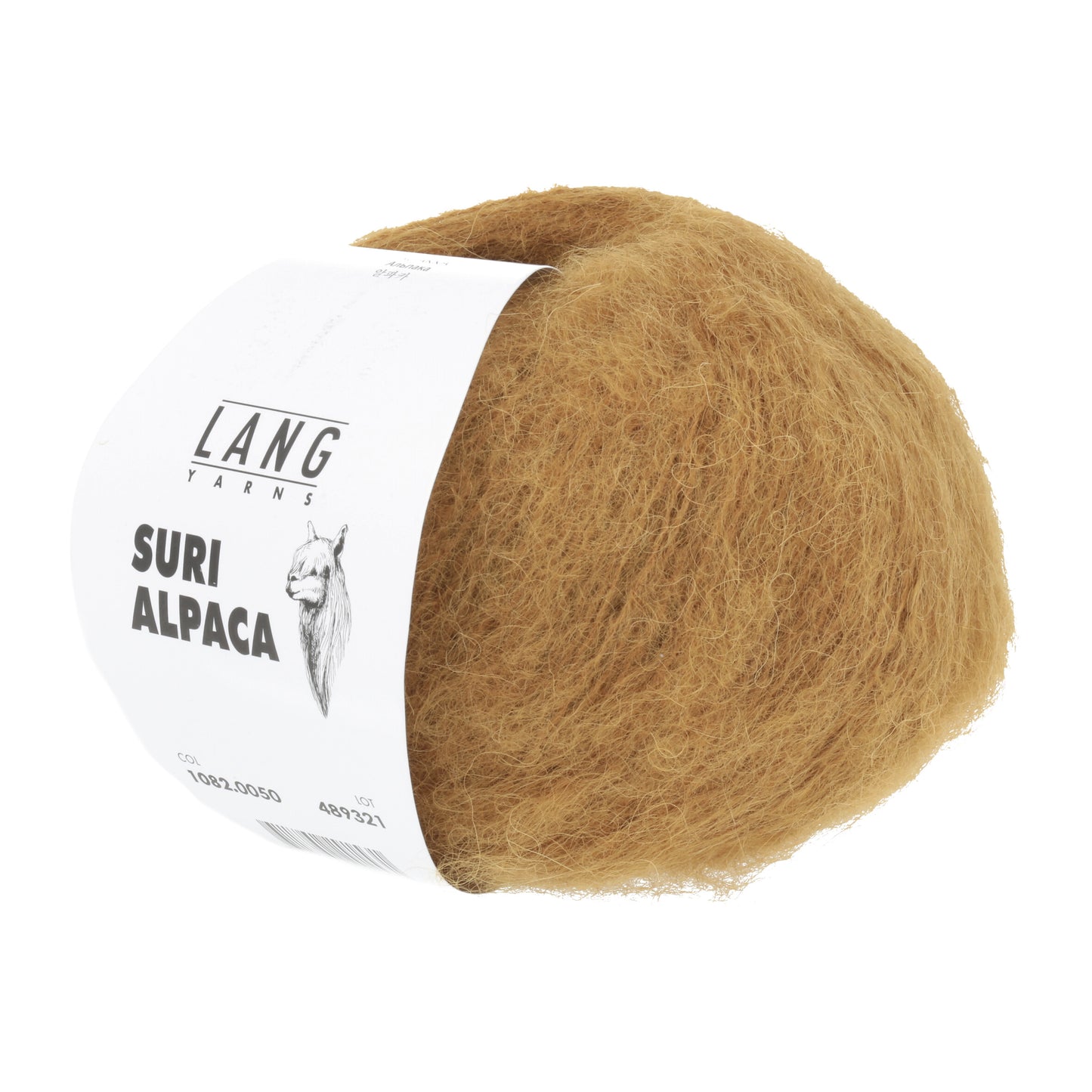 Ultra-Soft Suri Alpaca Wool from Langyarns - Experience the Luxury