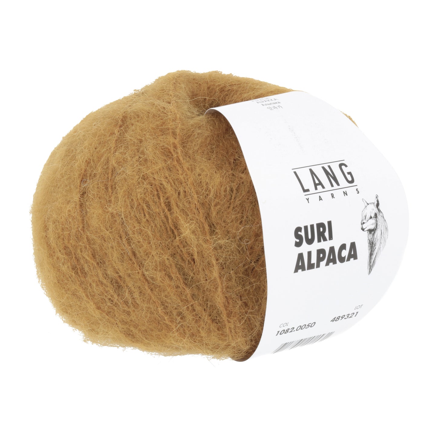 Ultra-Soft Suri Alpaca Wool from Langyarns - Experience the Luxury