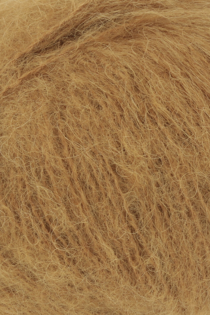 Ultra-Soft Suri Alpaca Wool from Langyarns - Experience the Luxury