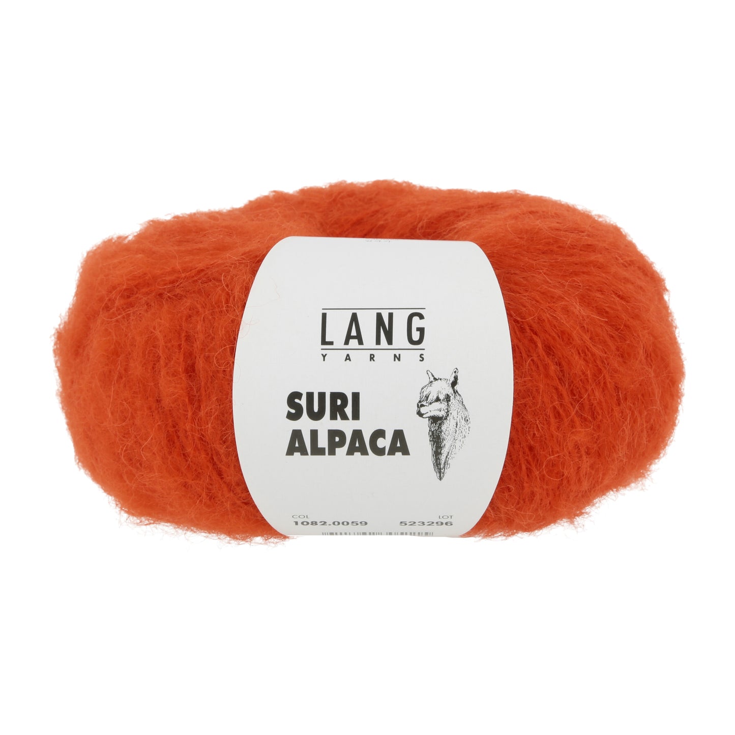 Ultra-Soft Suri Alpaca Wool from Langyarns - Experience the Luxury