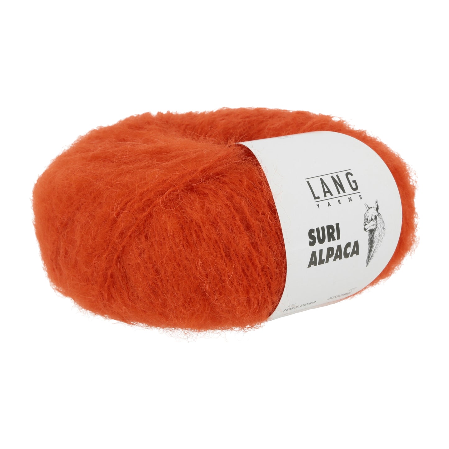 Ultra-Soft Suri Alpaca Wool from Langyarns - Experience the Luxury