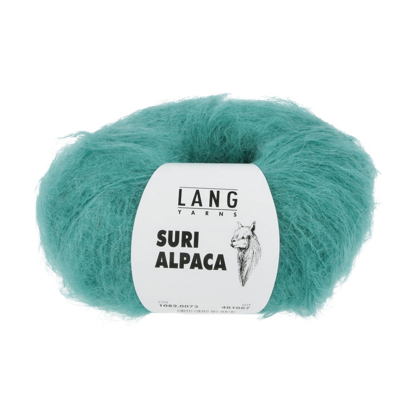 Ultra-Soft Suri Alpaca Wool from Langyarns - Experience the Luxury