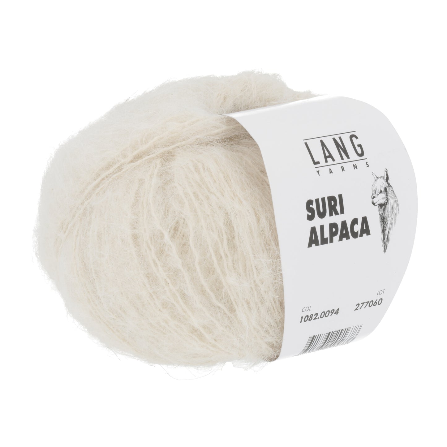 Ultra-Soft Suri Alpaca Wool from Langyarns - Experience the Luxury