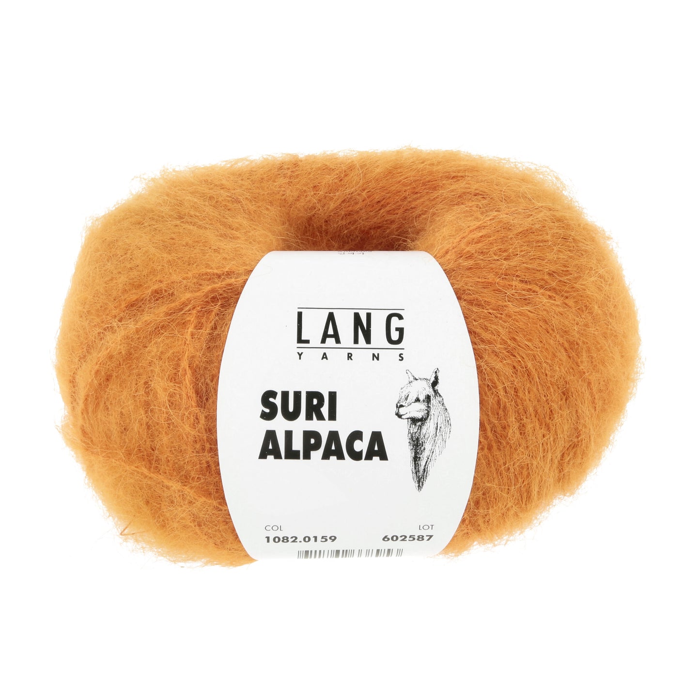 Ultra-Soft Suri Alpaca Wool from Langyarns - Experience the Luxury