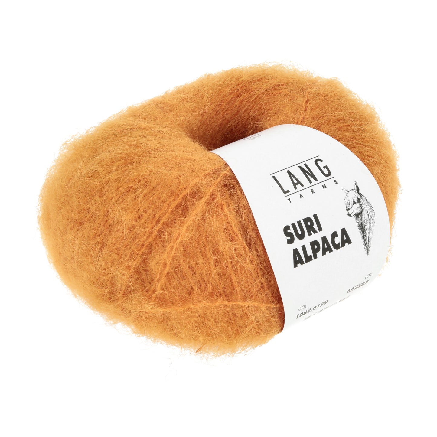 Ultra-Soft Suri Alpaca Wool from Langyarns - Experience the Luxury