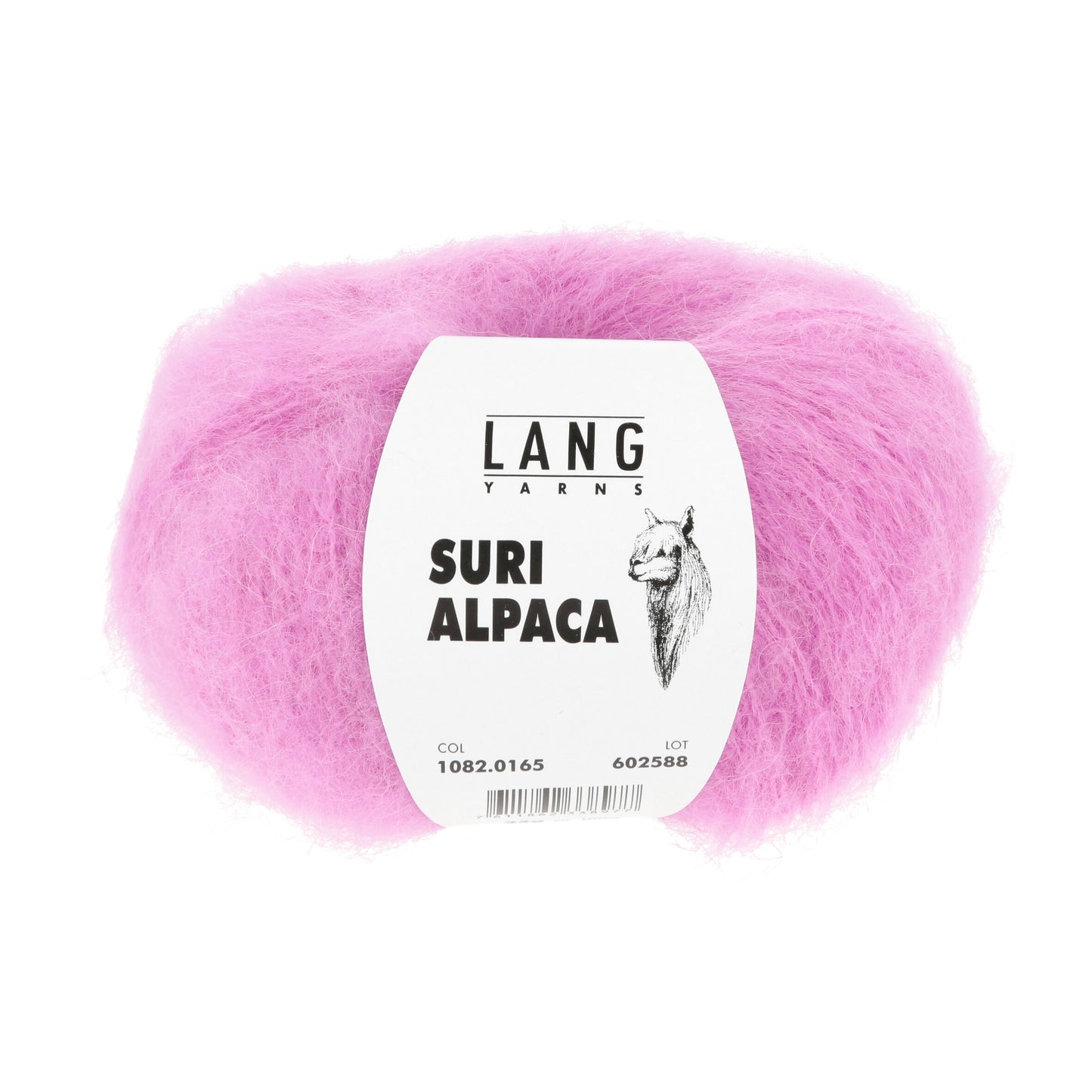 Ultra-Soft Suri Alpaca Wool from Langyarns - Experience the Luxury