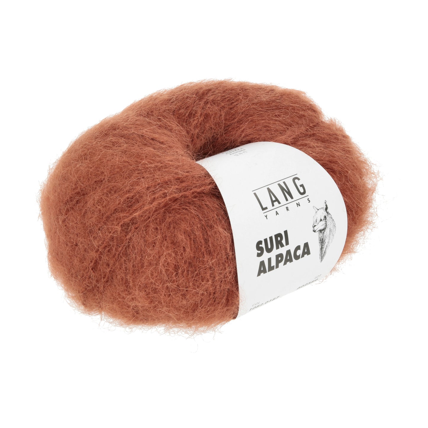 Ultra-Soft Suri Alpaca Wool from Langyarns - Experience the Luxury