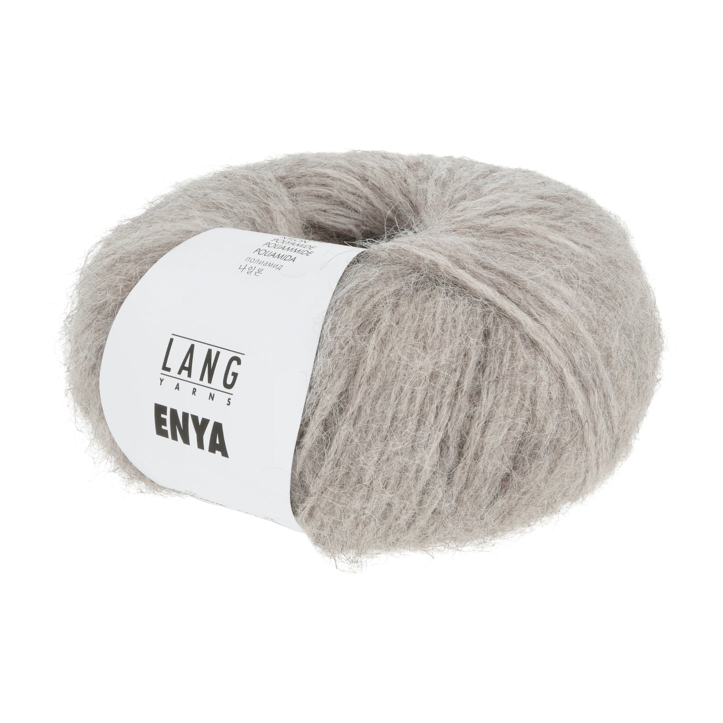Enya Alpaca Wool - Luxurious and Soft