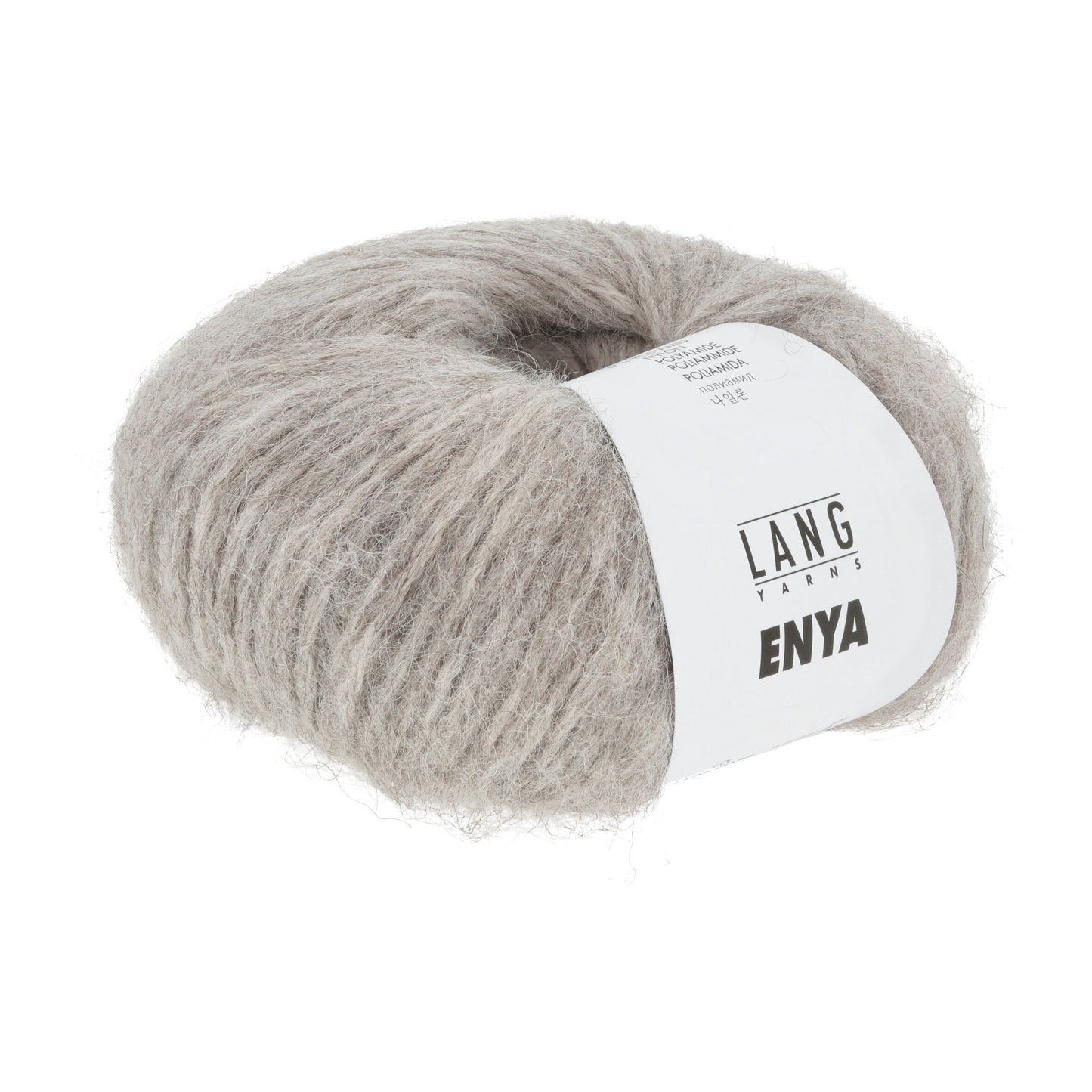 Enya Alpaca Wool - Luxurious and Soft