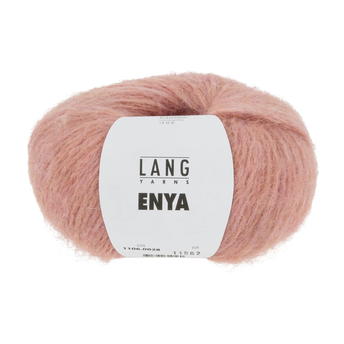 Enya Alpaca Wool - Luxurious and Soft